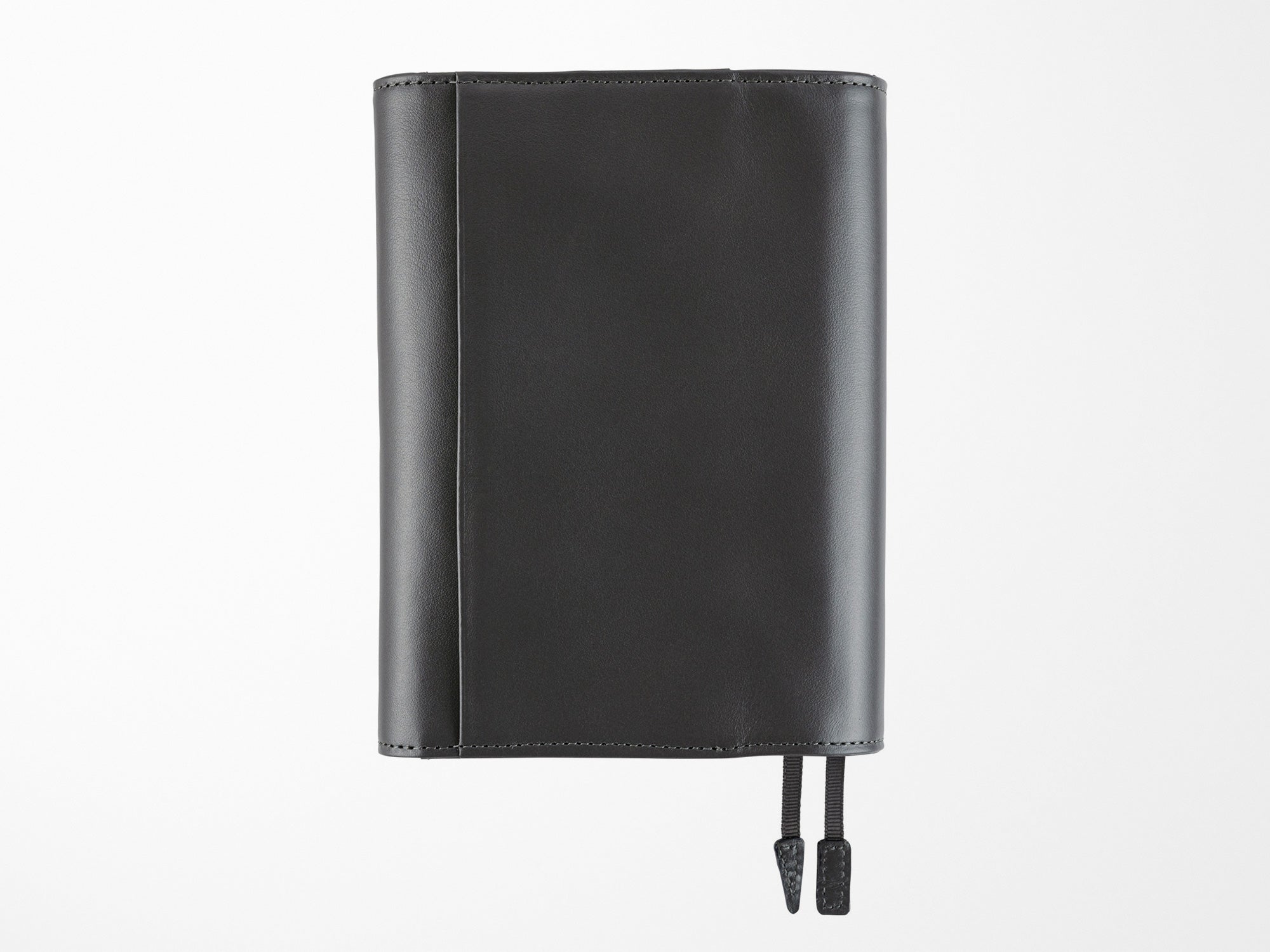 Hobonichi Techo A6 Original Cover - Leather Charcoal Grey