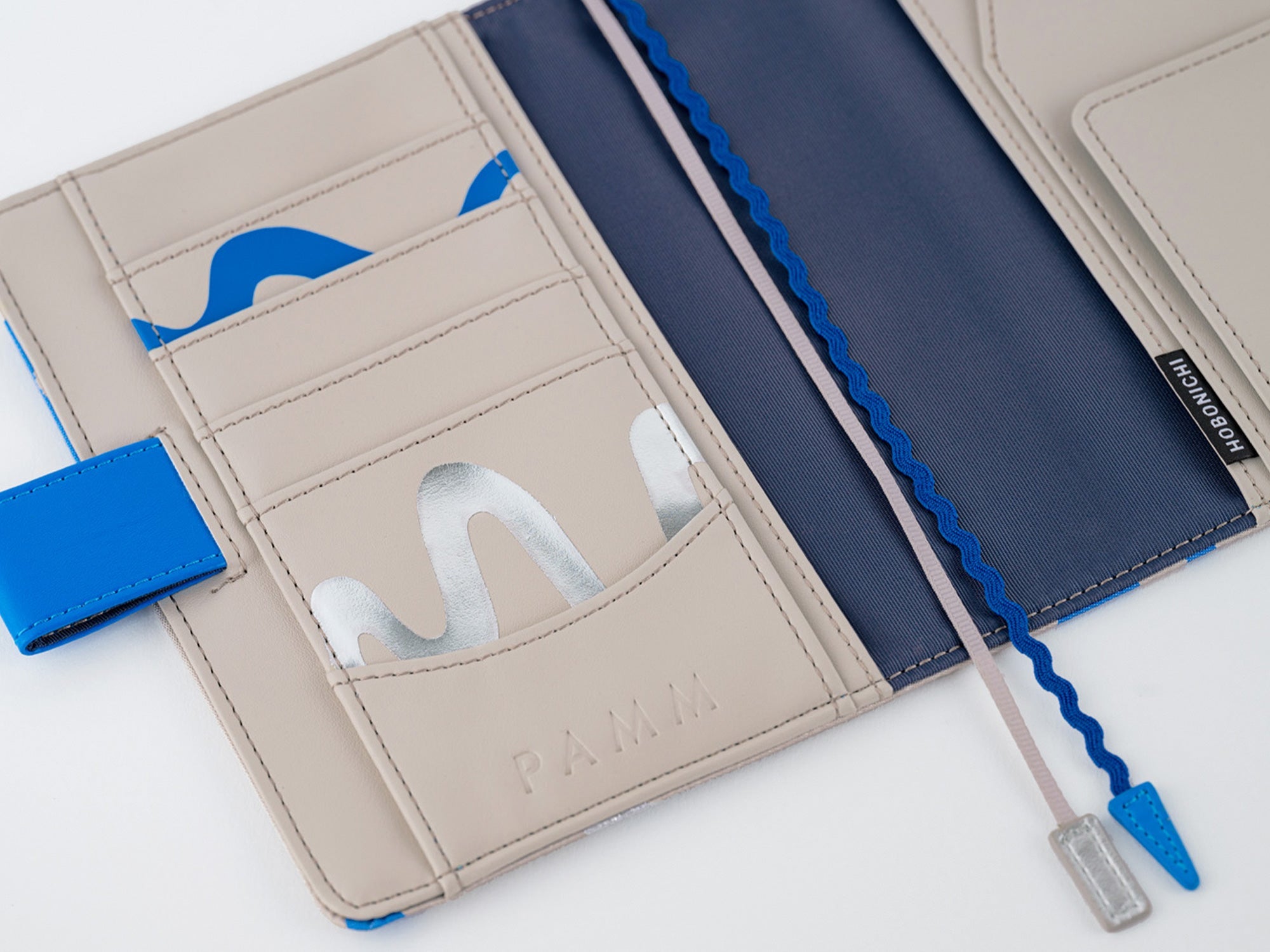 Hobonichi Techo A6 Original Cover - PAMM Thanks Sea