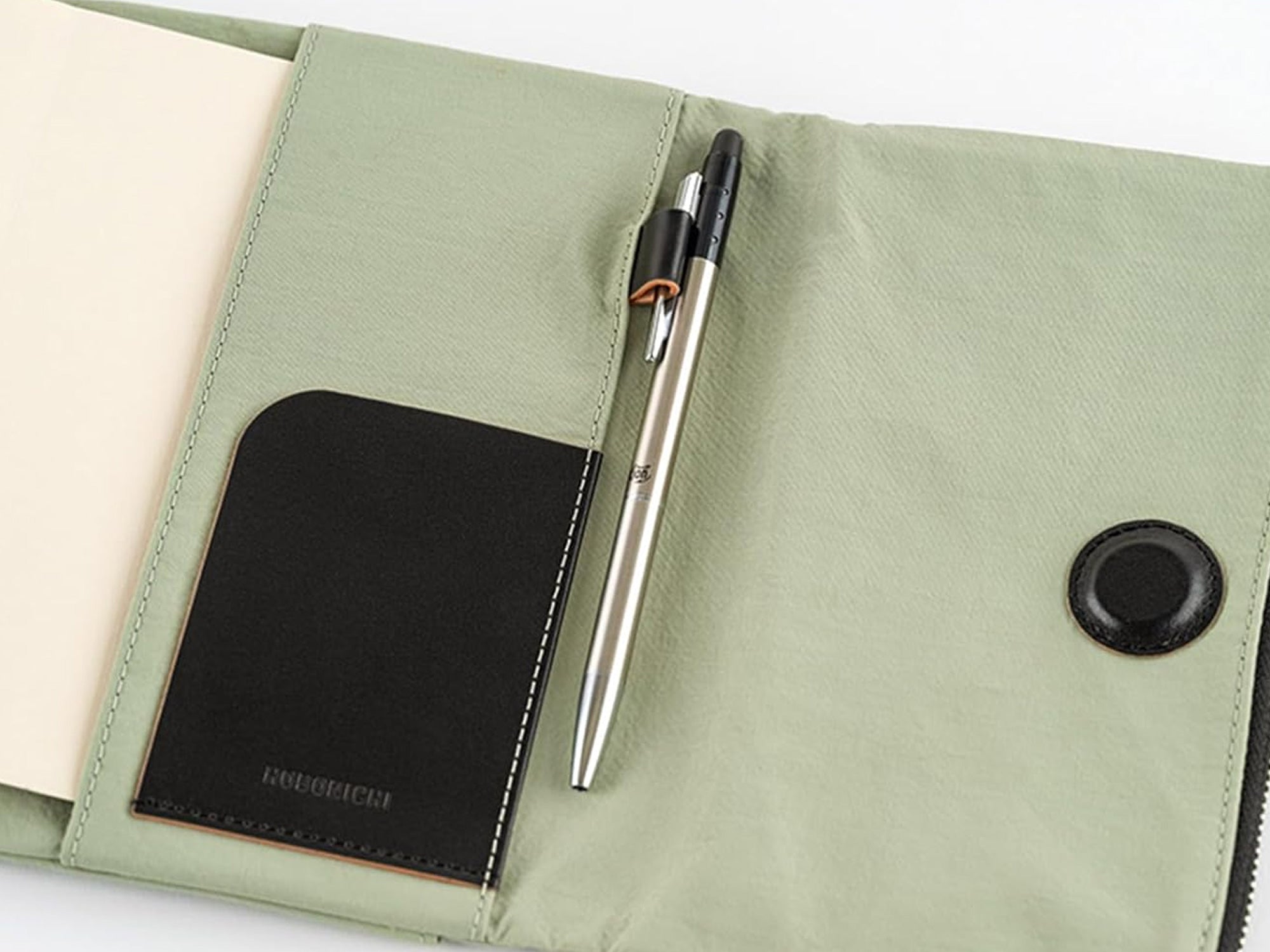 Hobonichi Techo A6 Original Cover - Tragen Oakmoss