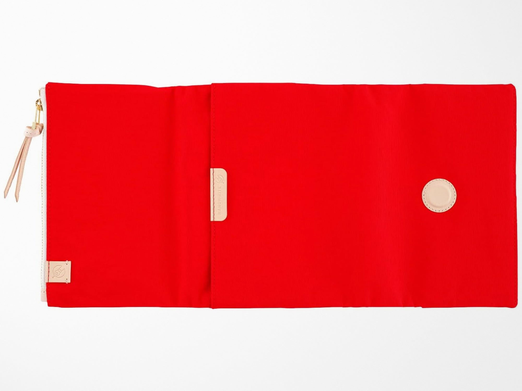 Hobonichi Techo A6 Original Cover - Tragen Red