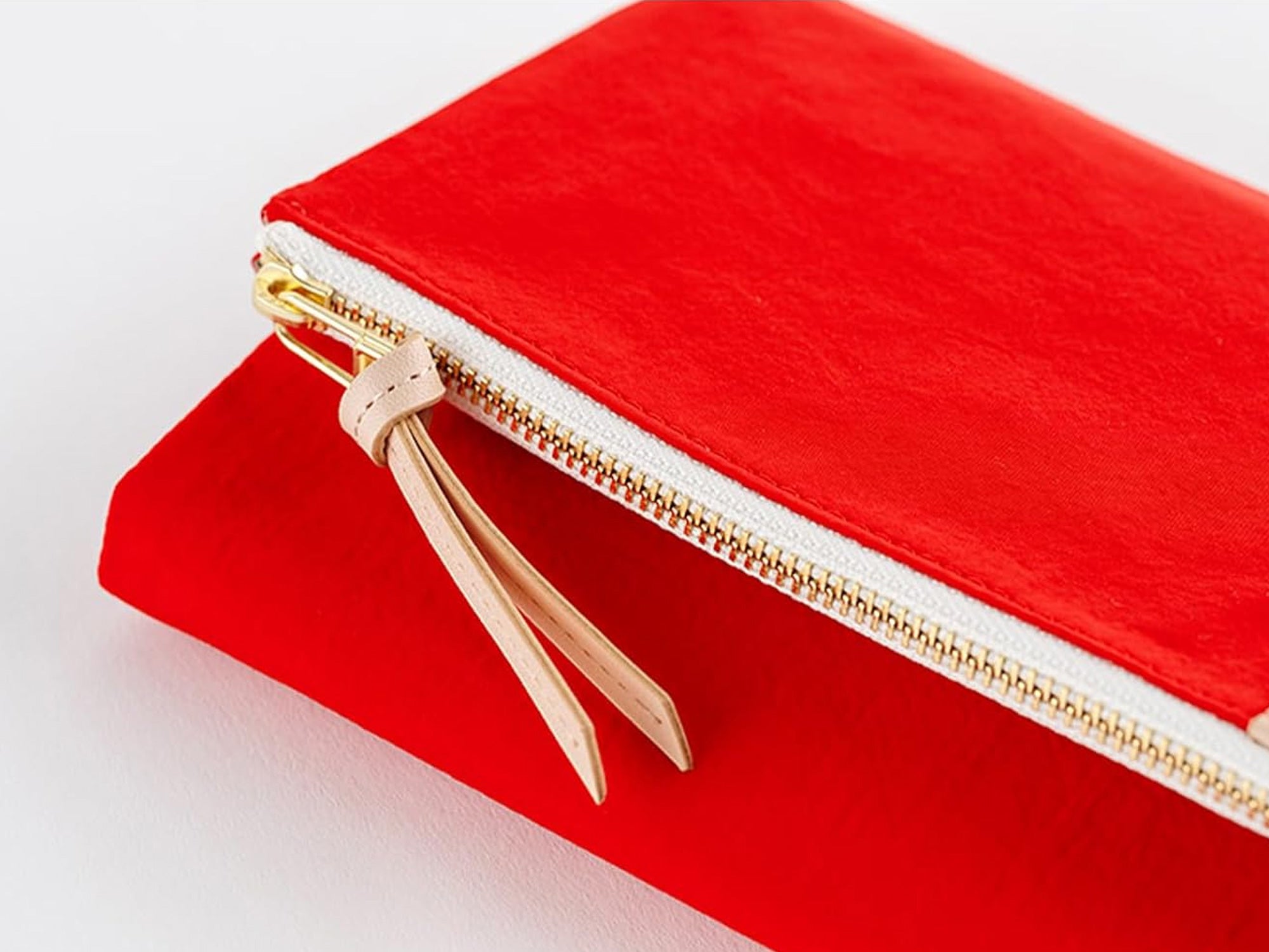Hobonichi Techo A6 Original Cover - Tragen Red