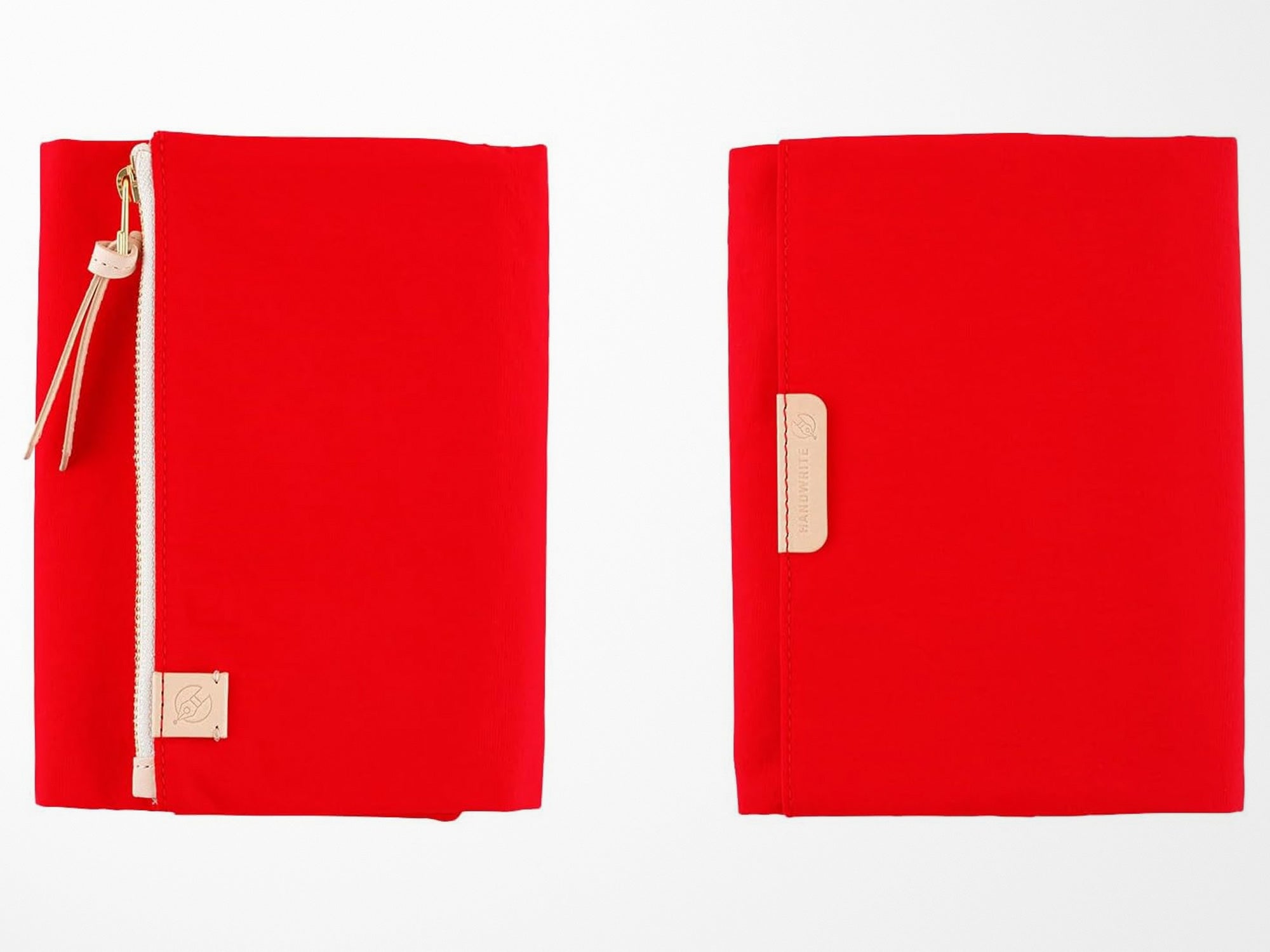 Hobonichi Techo A6 Original Cover - Tragen Red