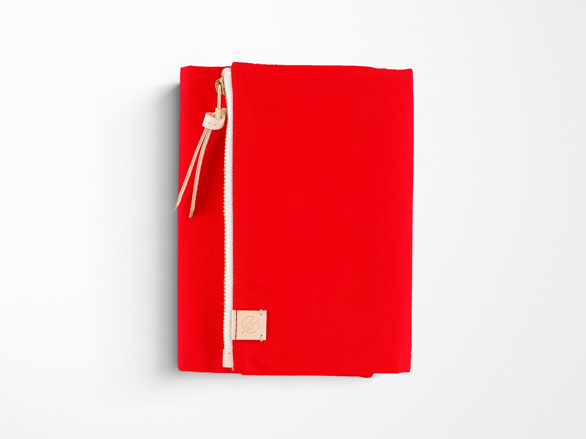 Hobonichi Techo A6 Original Cover - Tragen Red