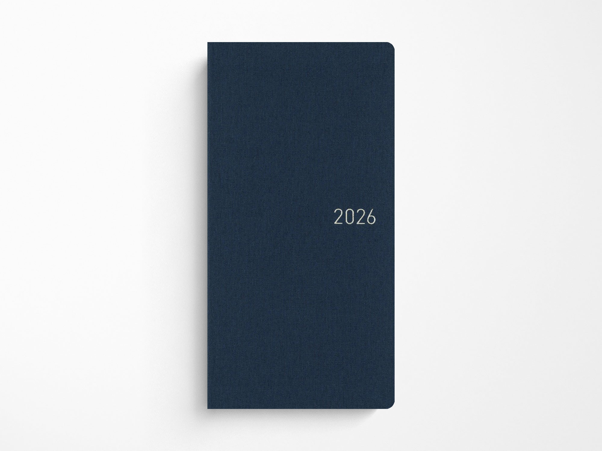 Hobonichi Techo Weeks 2026 - Cosmo Blue