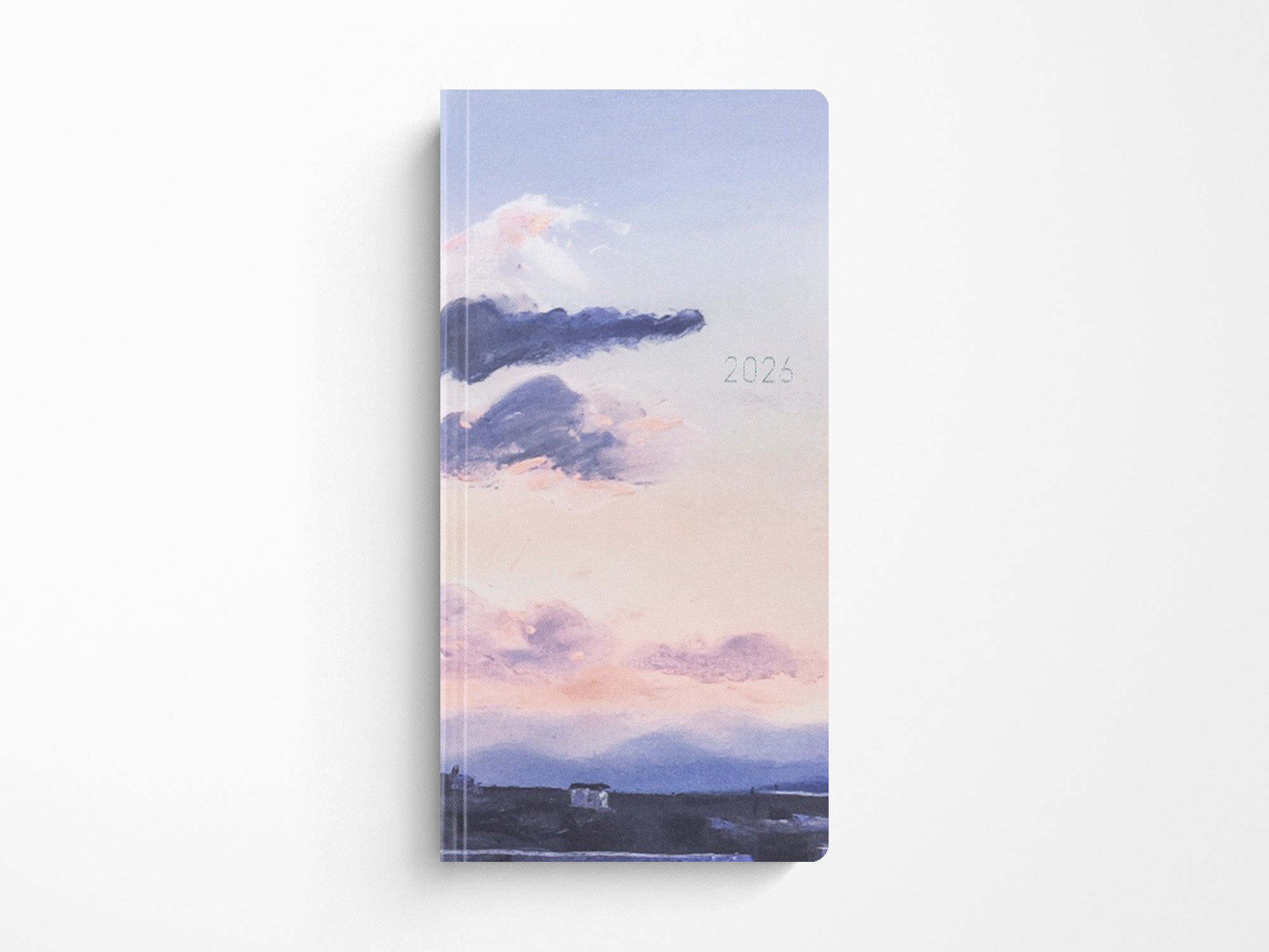 Hobonichi Techo Weeks 2026 - Kyohei Sakaguchi: En Route to Kumamoto Port at Dawn