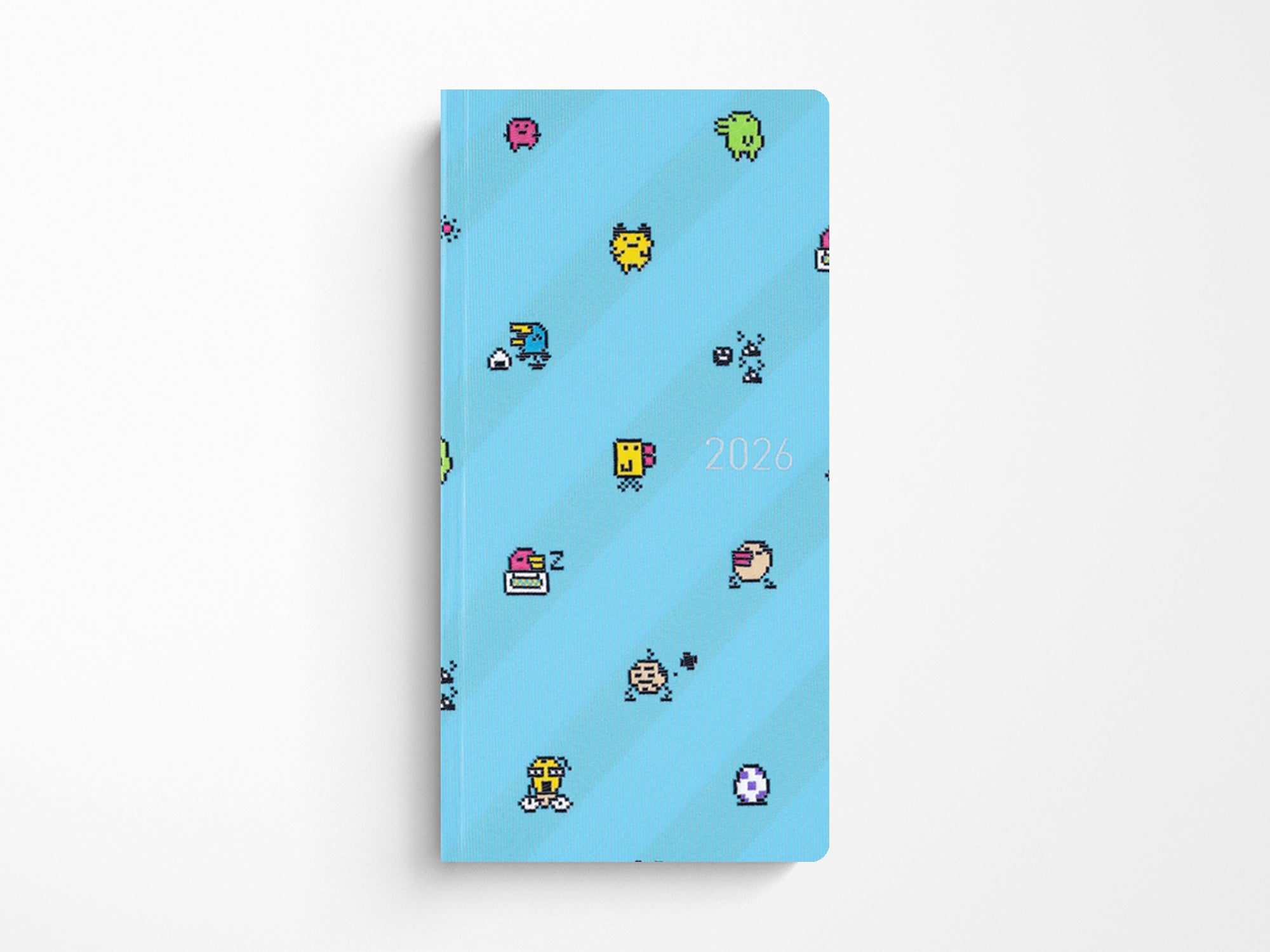 Hobonichi Techo Weeks 2026 - Our Tamagotchi