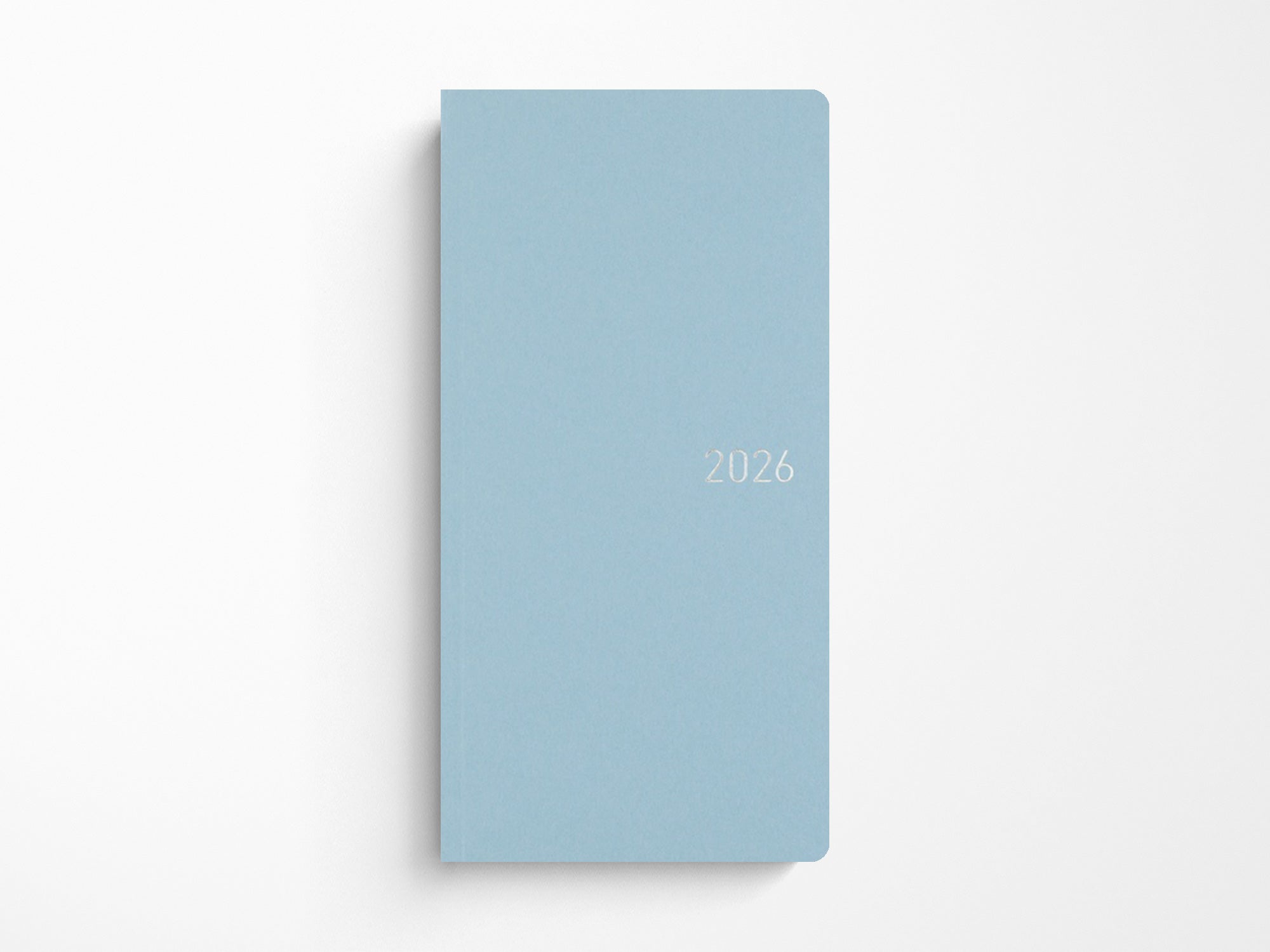 Hobonichi Techo Weeks 2026 - Paper Series Sky
