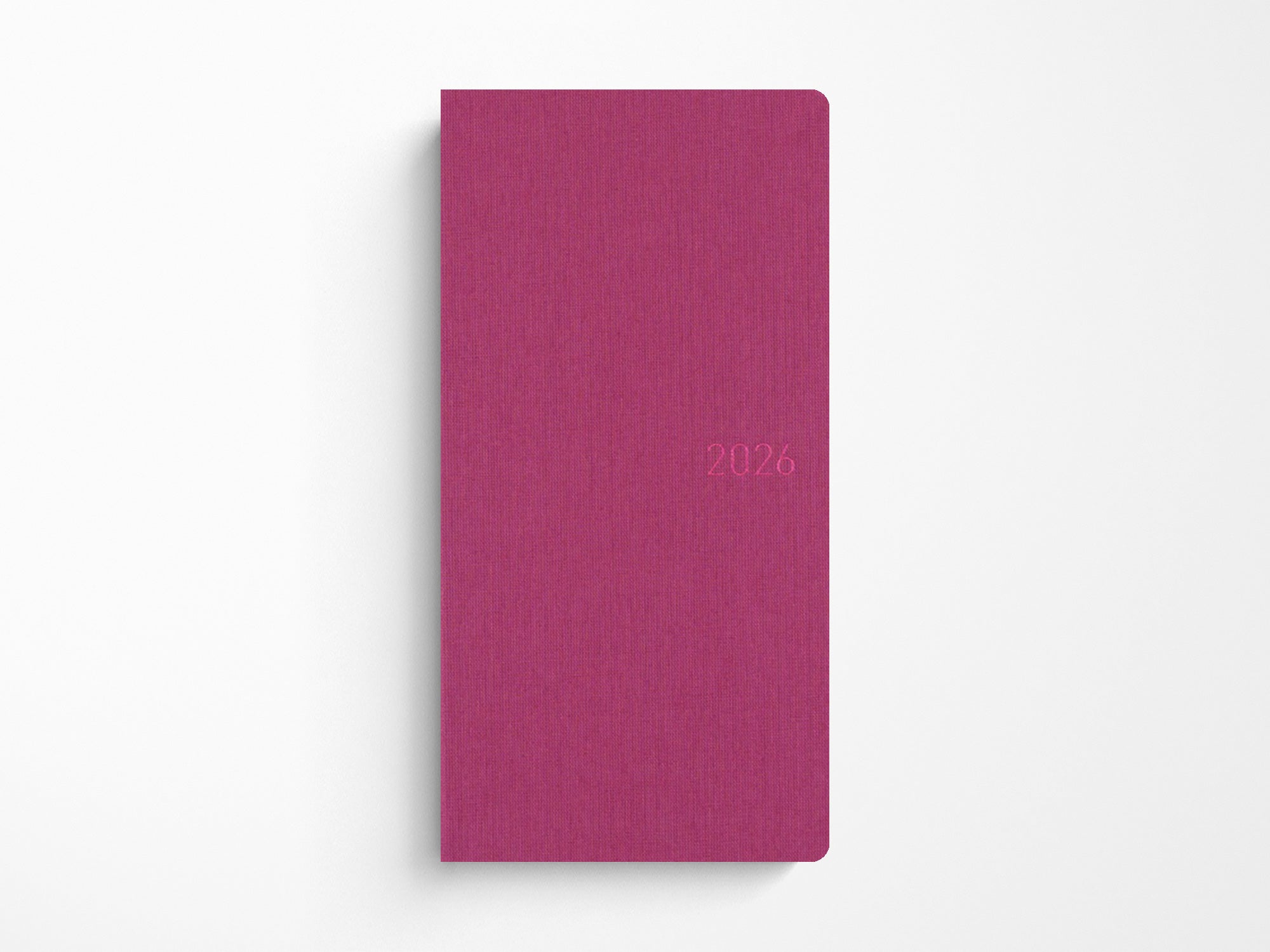 Hobonichi Techo Weeks 2026 - Peony Purple