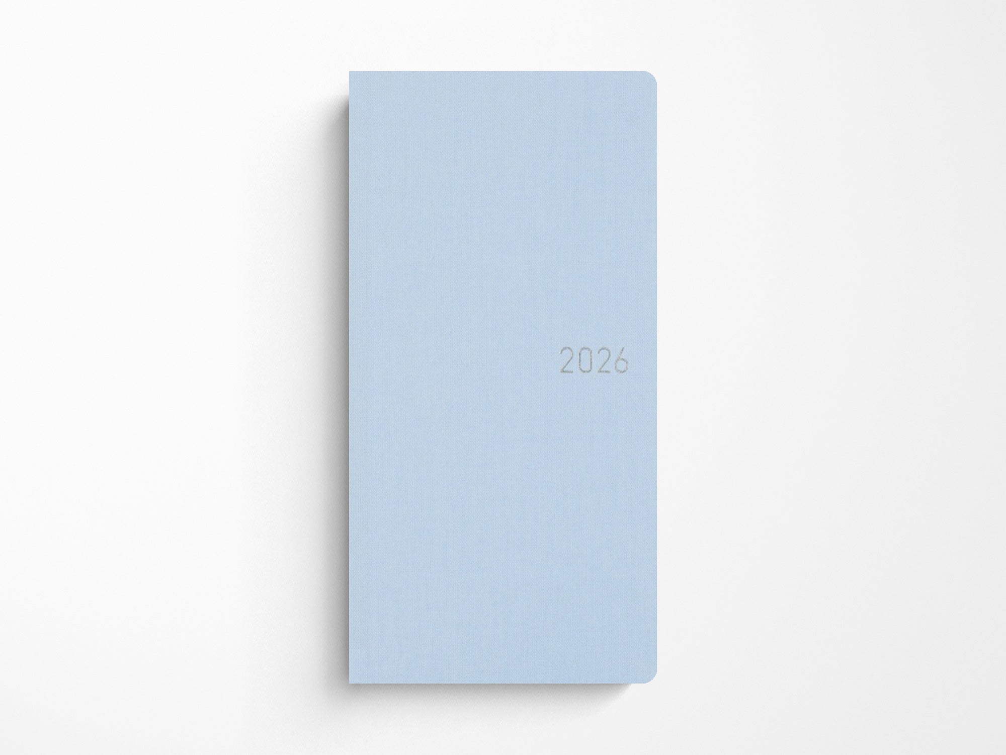 Hobonichi Techo Weeks 2026 - Sky Mist