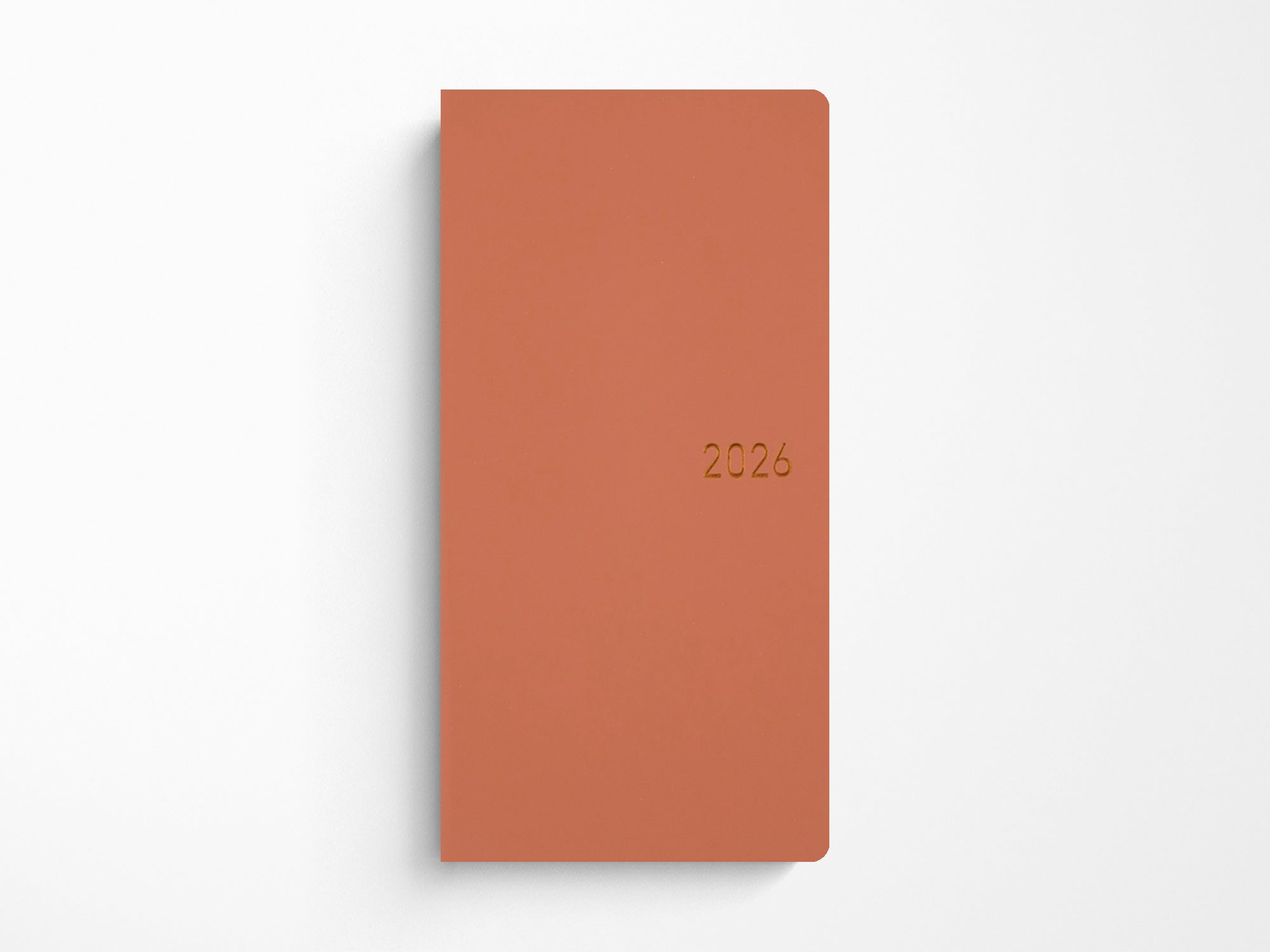 Hobonichi Techo Weeks 2026 - Smooth Milk Cocoa