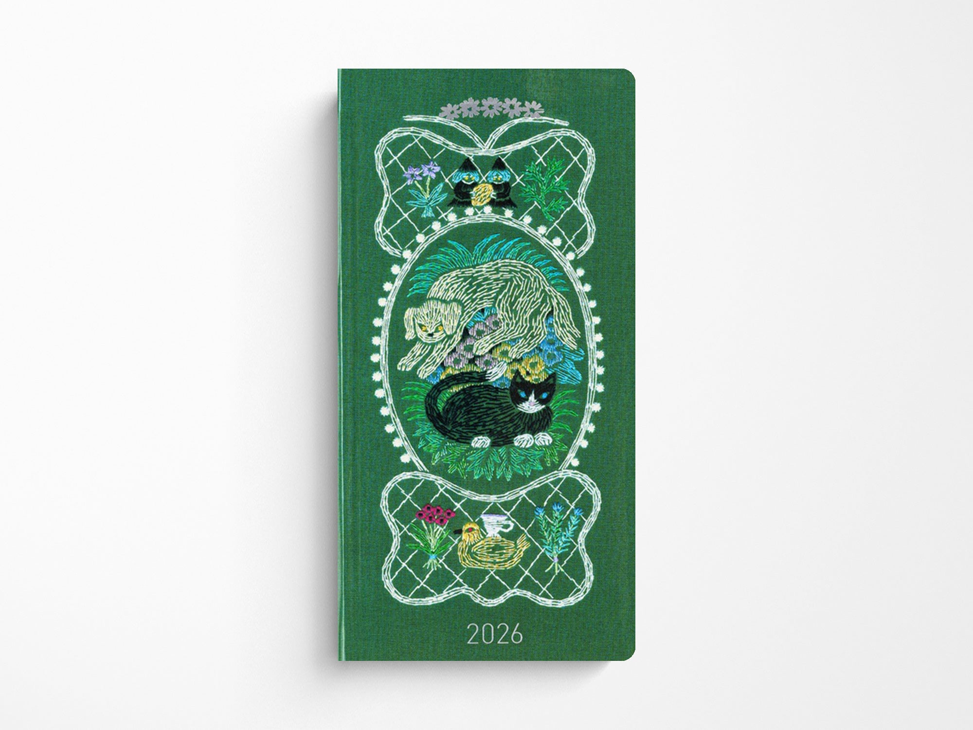 Hobonichi Techo Weeks 2026 - iyo okumi: A Story About Me
