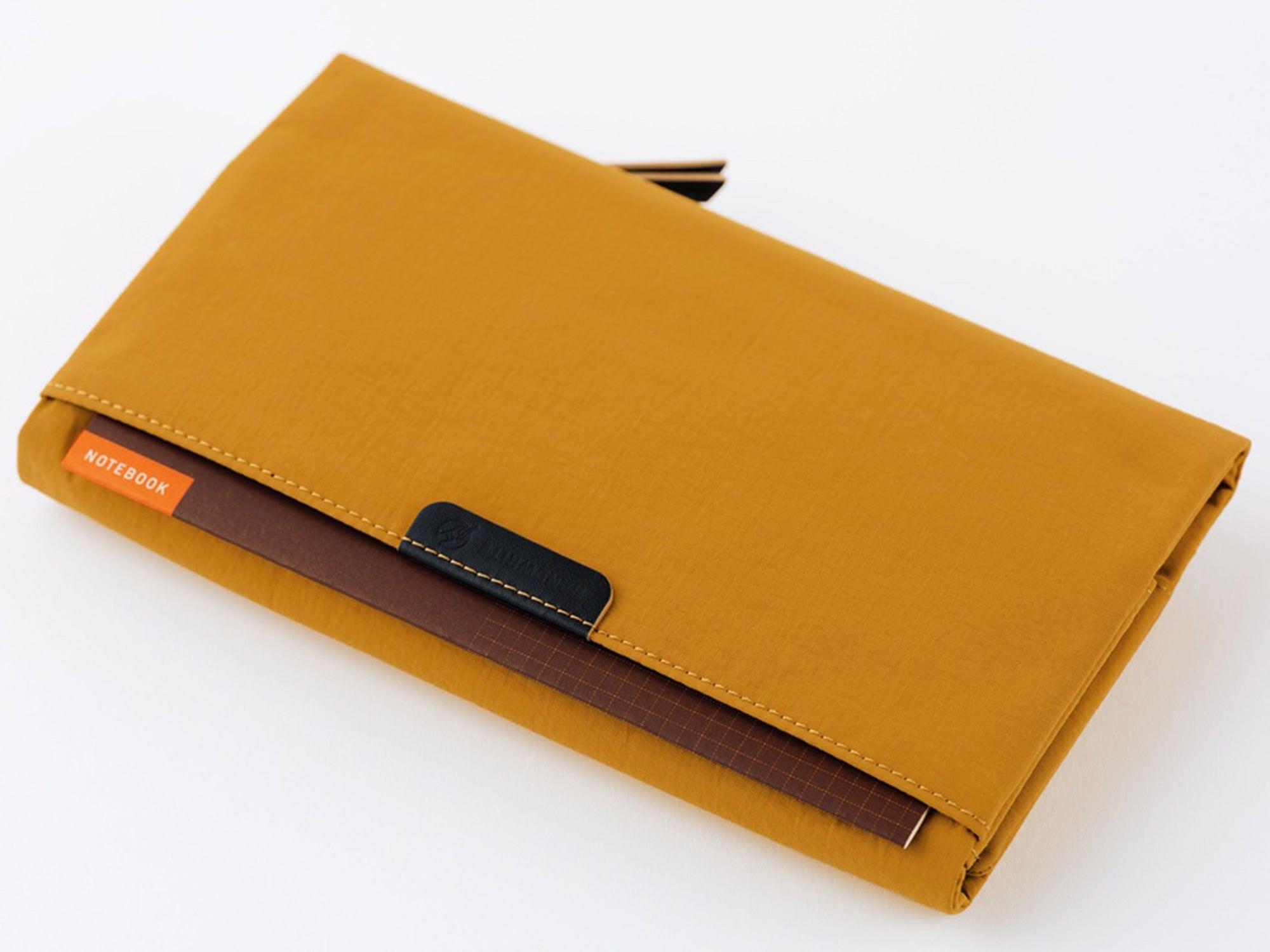 Hobonichi Techo Weeks Cover - Tragen Mustard
