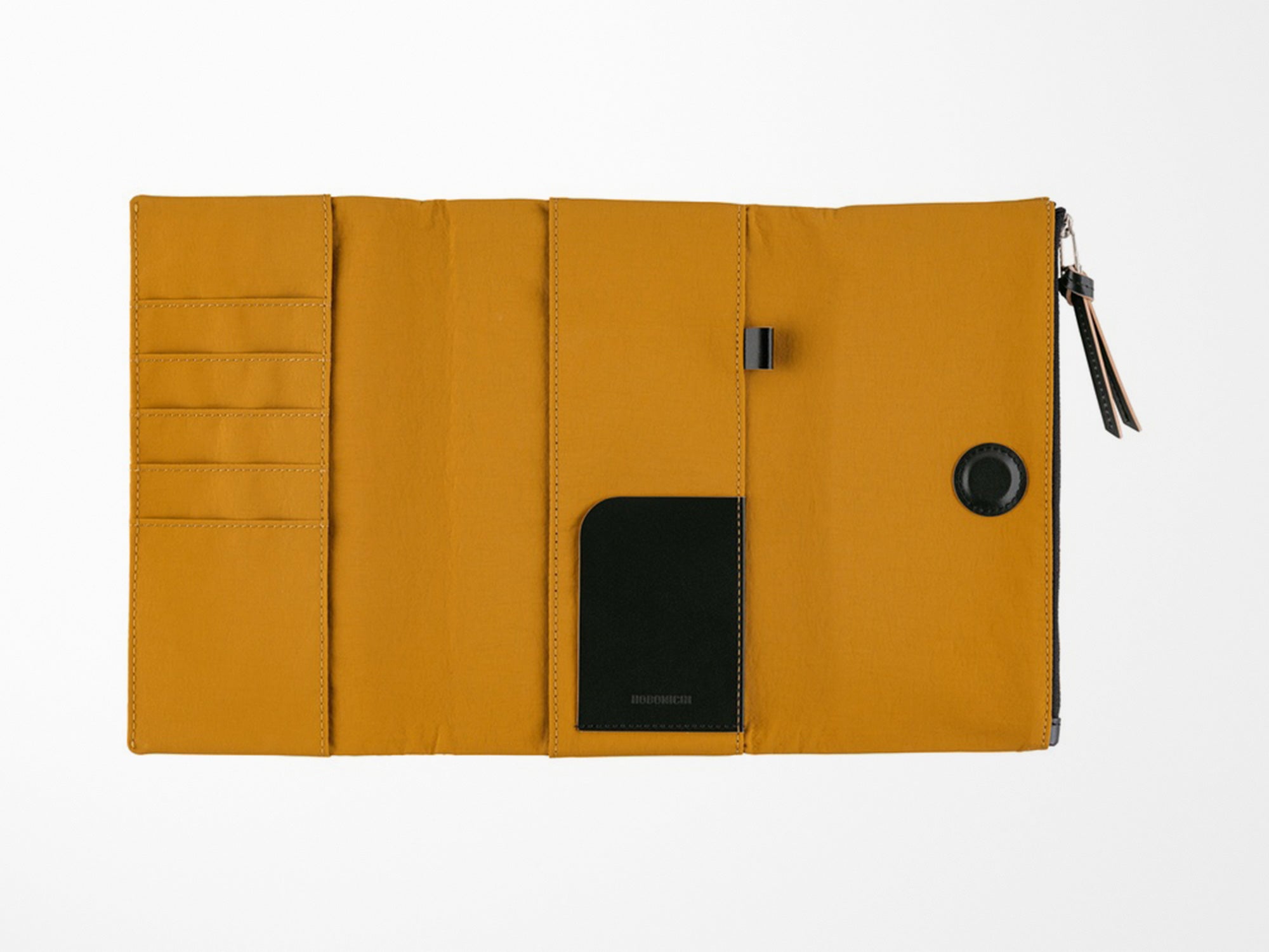 Hobonichi Techo Weeks Cover - Tragen Mustard
