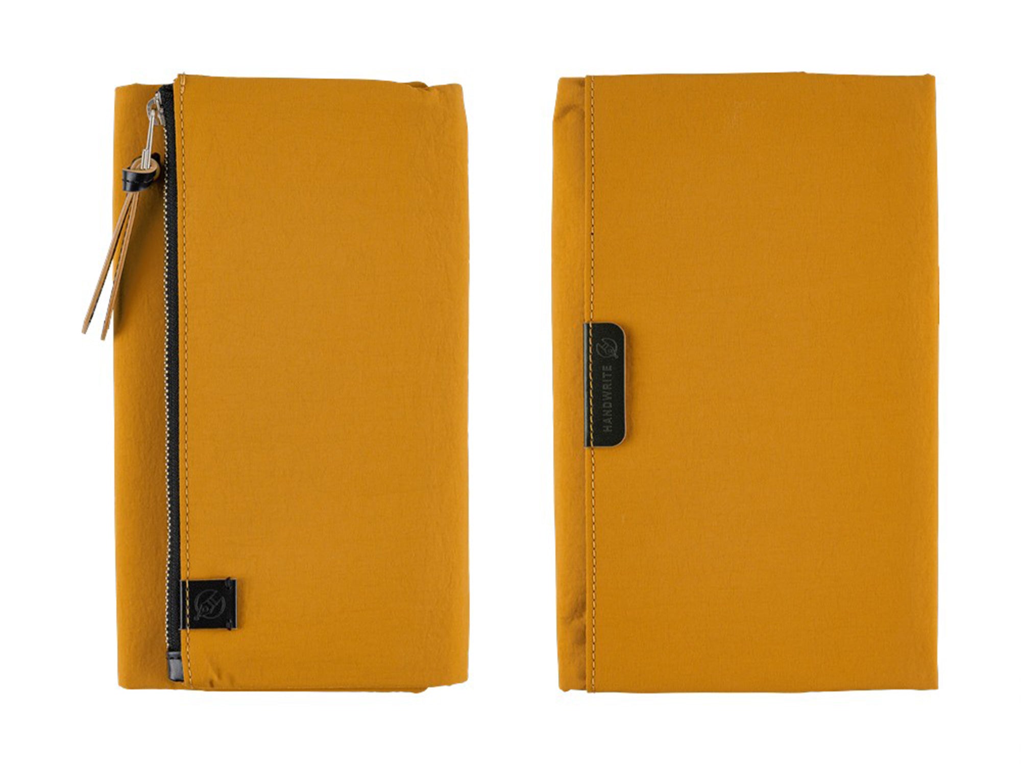 Hobonichi Techo Weeks Cover - Tragen Mustard