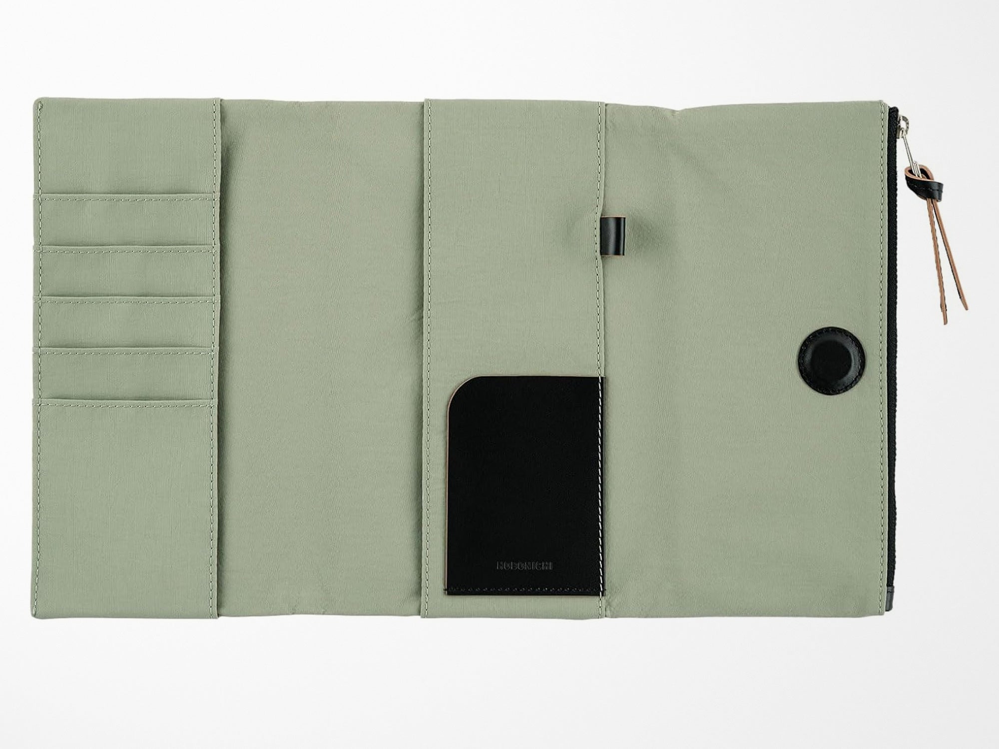 Hobonichi Techo Weeks Cover - Tragen Oakmoss