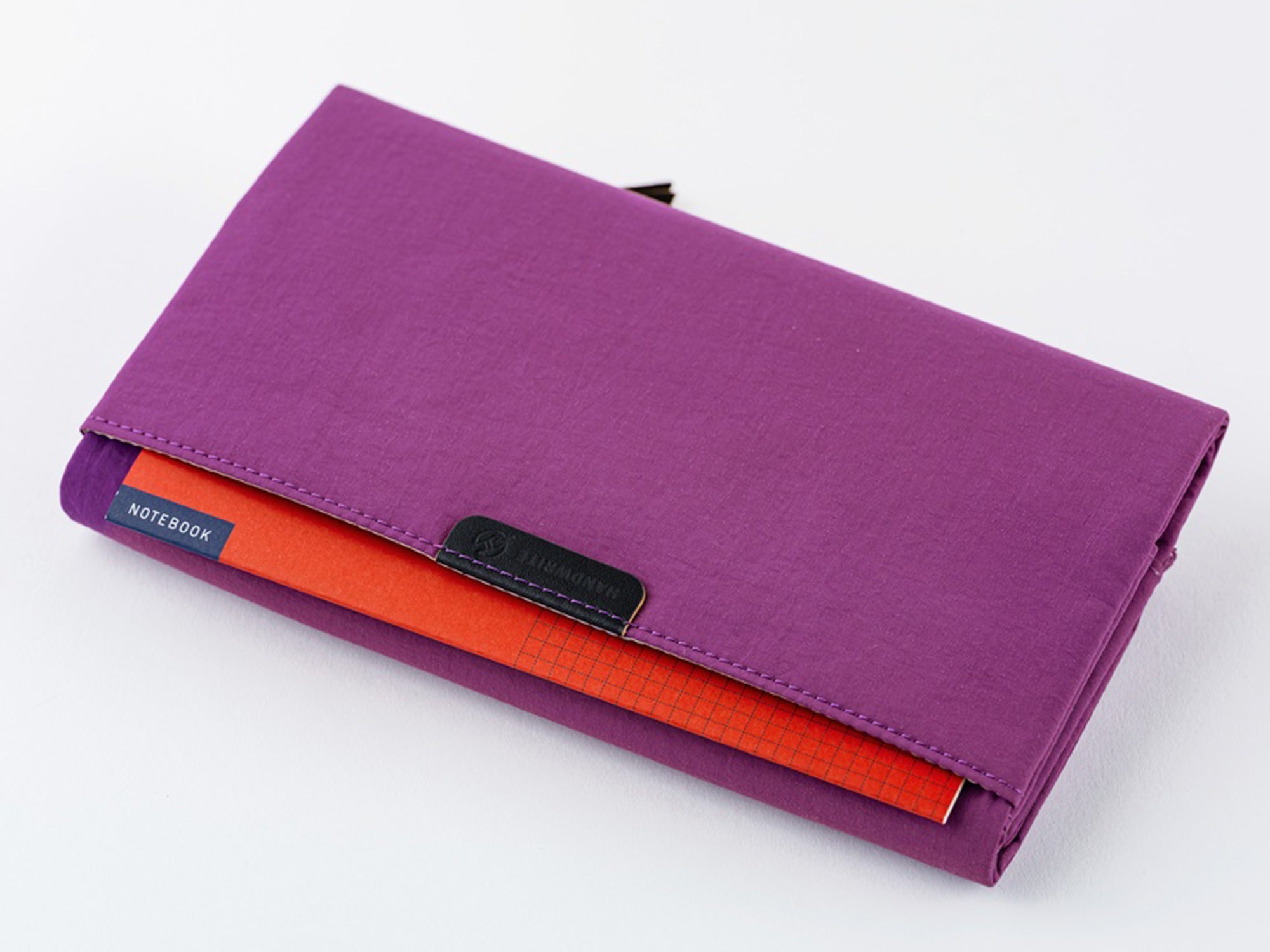 Hobonichi Techo Weeks Cover - Tragen Purple