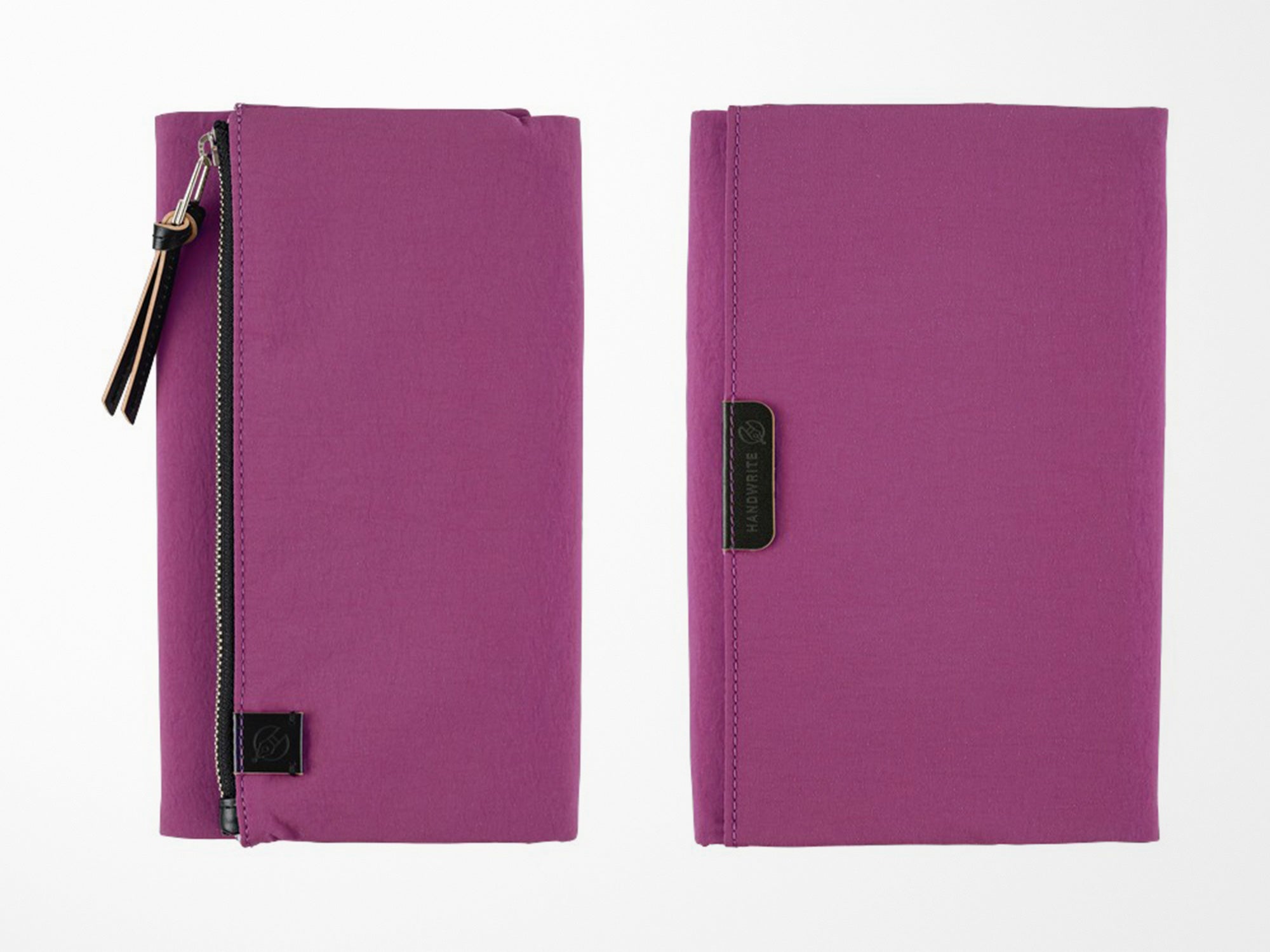 Hobonichi Techo Weeks Cover - Tragen Purple