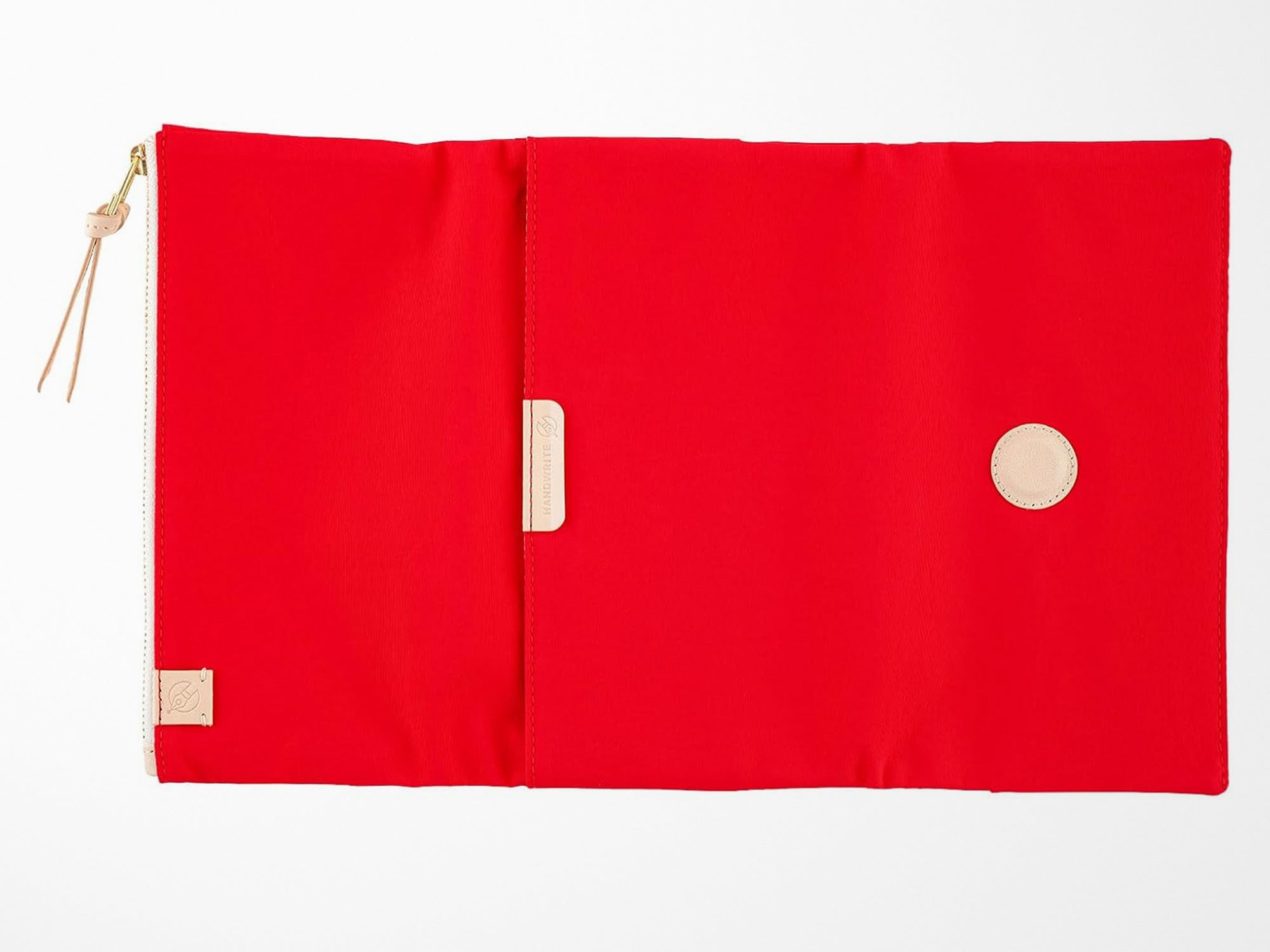Hobonichi Techo Weeks Cover - Tragen Red