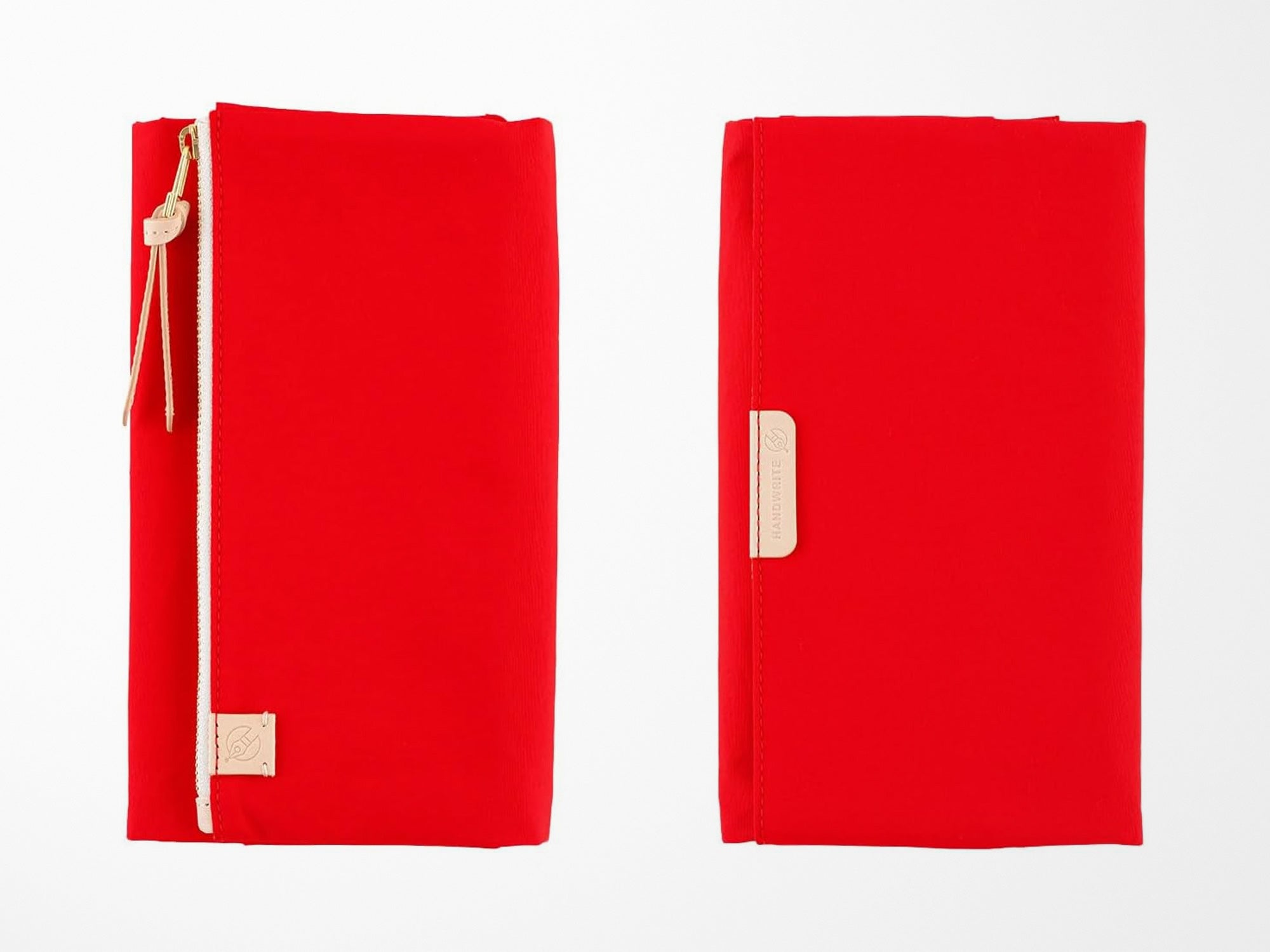 Hobonichi Techo Weeks Cover - Tragen Red