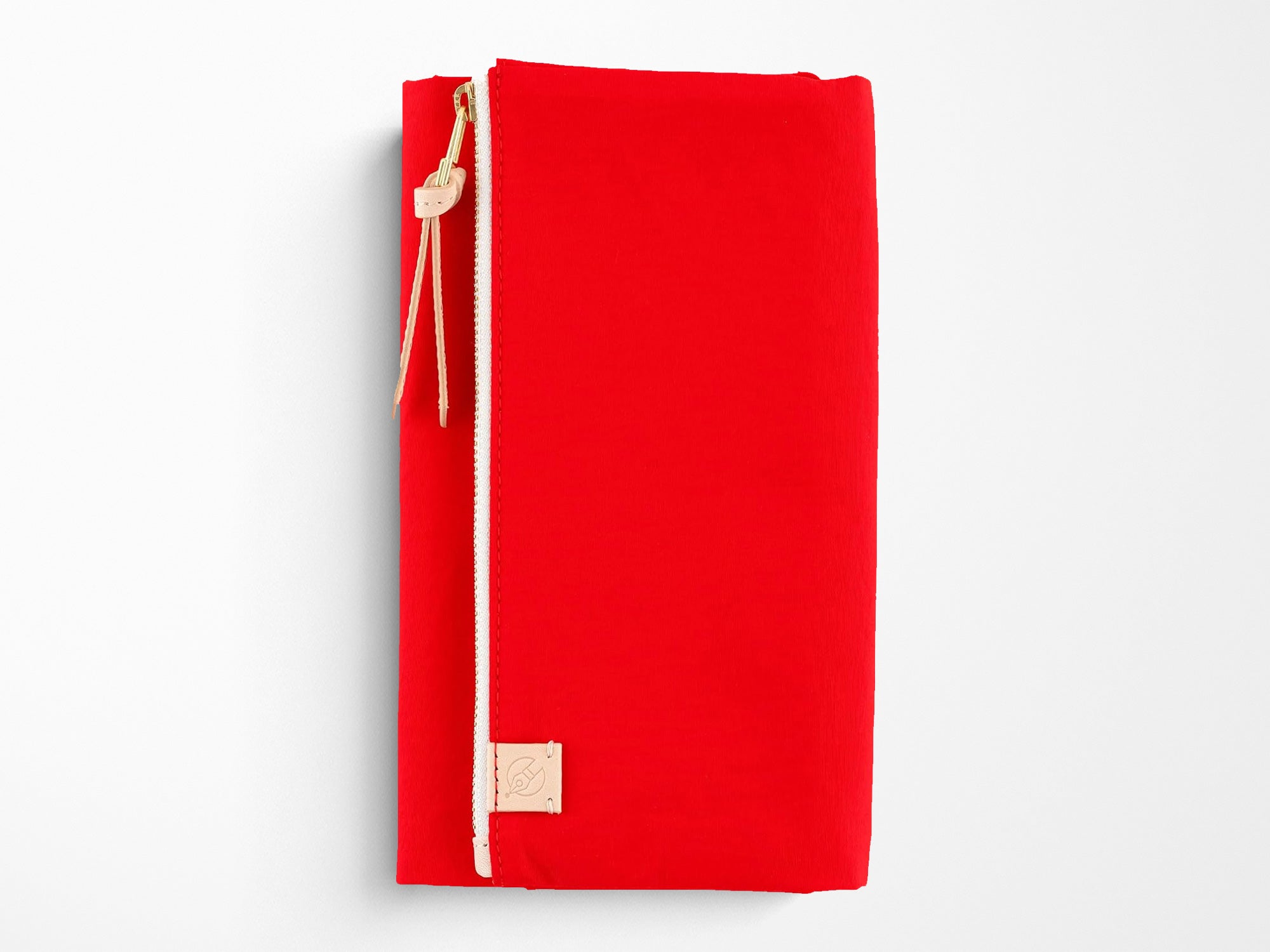 Hobonichi Techo Weeks Cover - Tragen Red