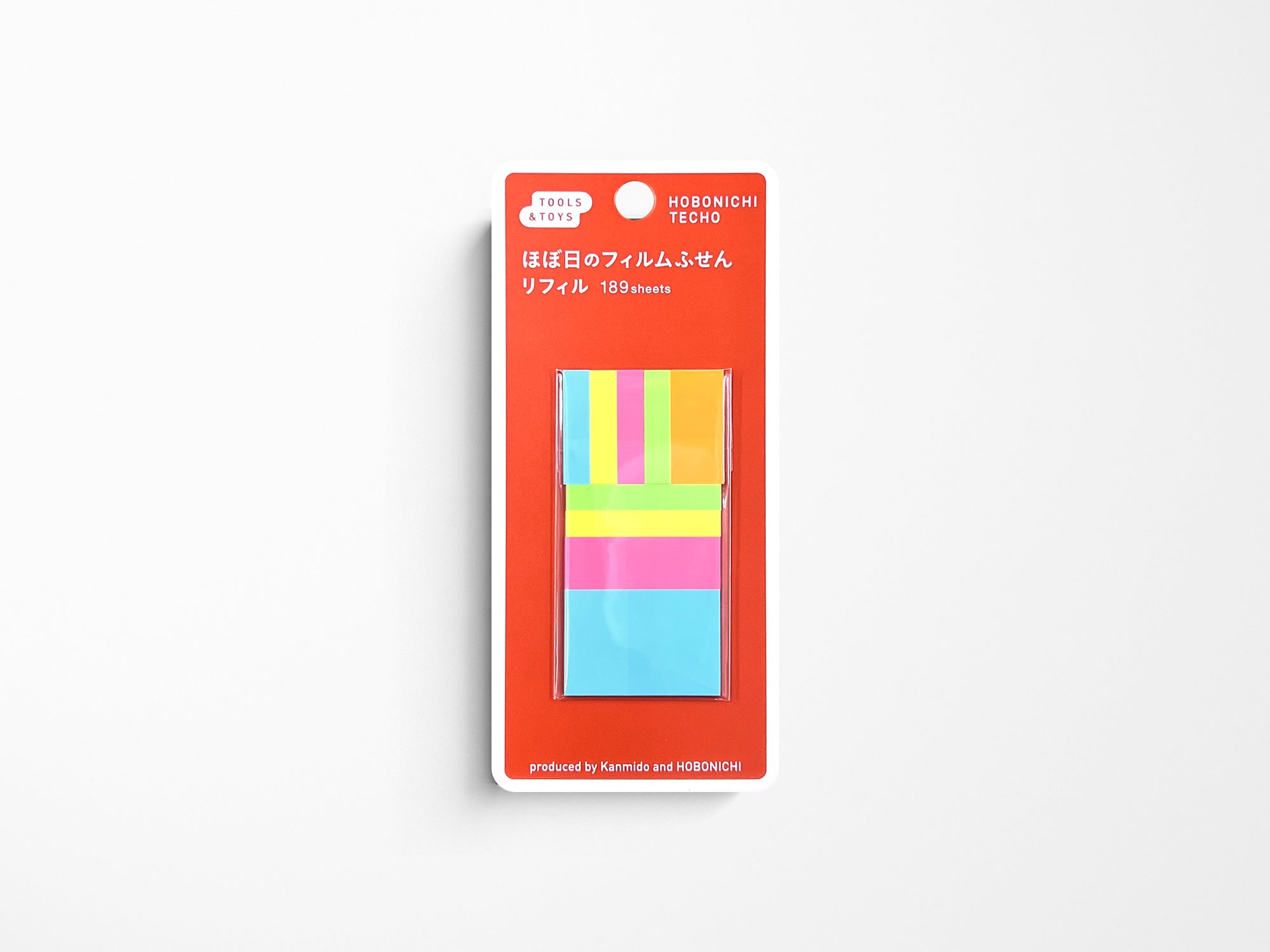 Hobonichi Translucent Sticky Notes Refill
