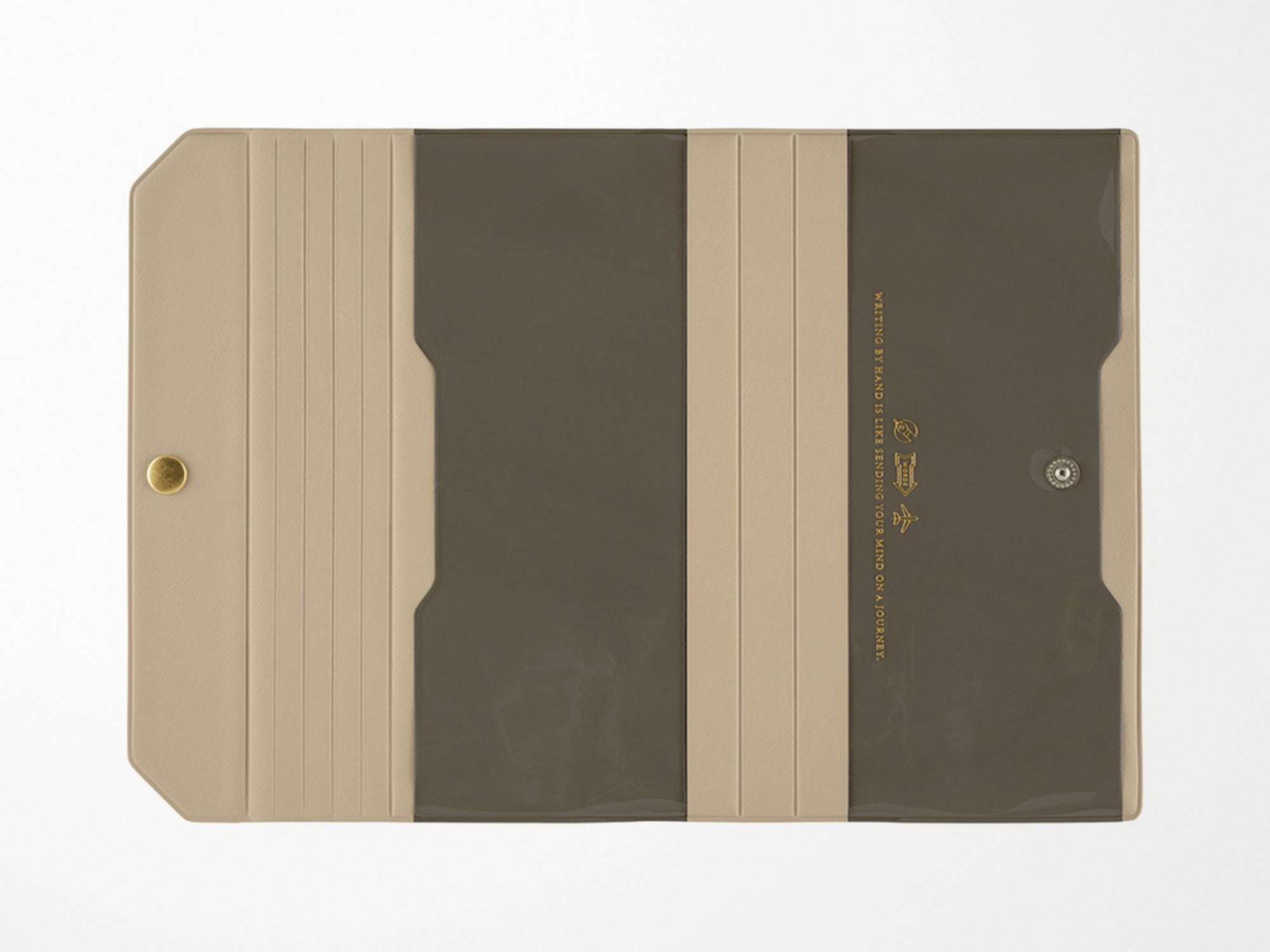 Hobonichi Weeks Cover - Alettone Gray