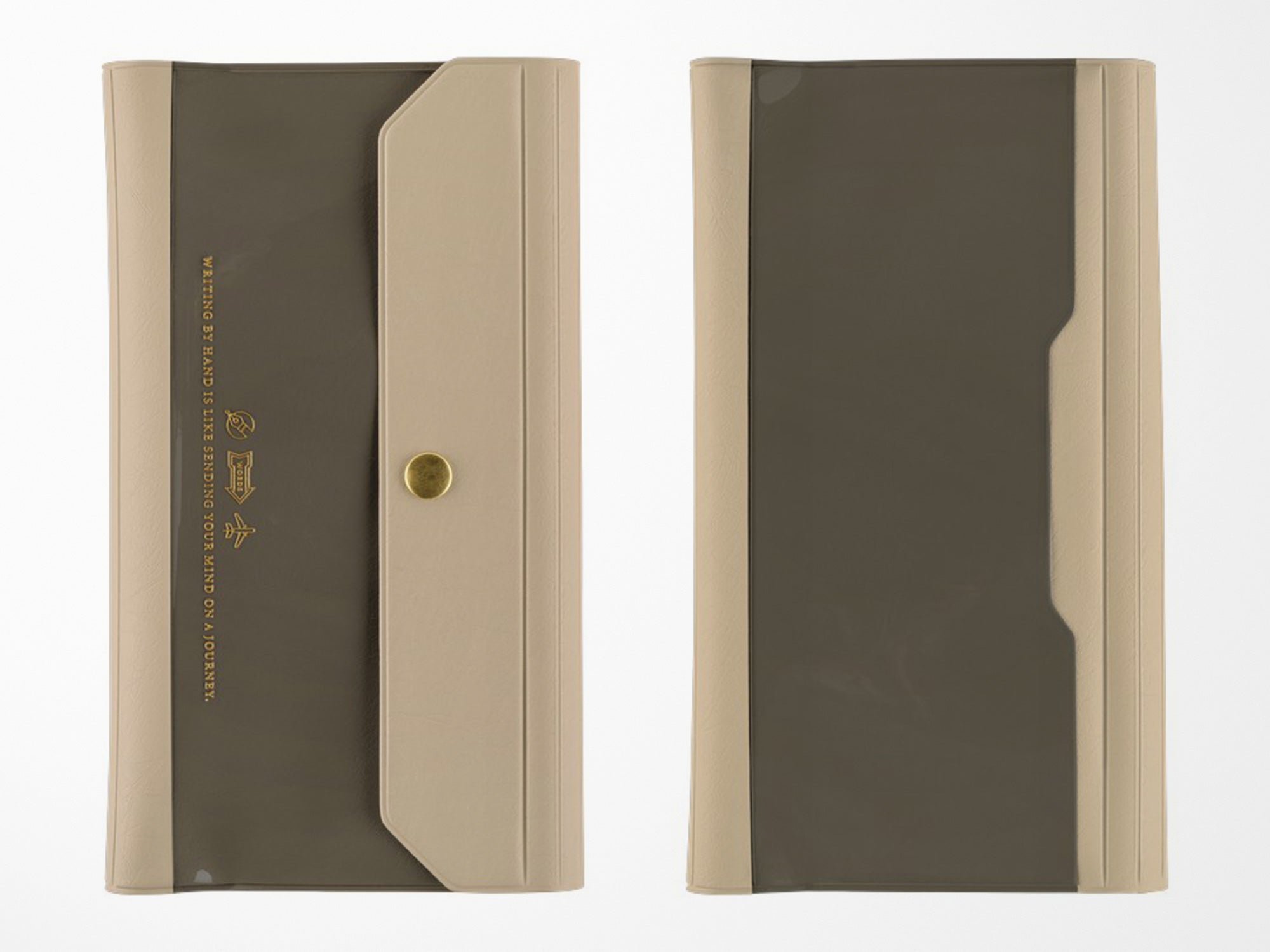 Hobonichi Weeks Cover - Alettone Gray