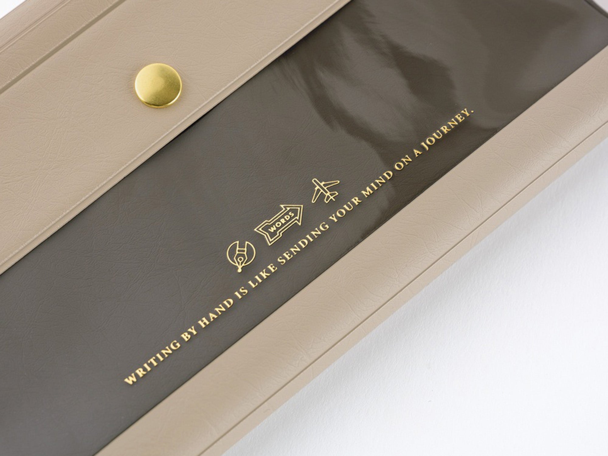 Hobonichi Weeks Cover - Alettone Gray