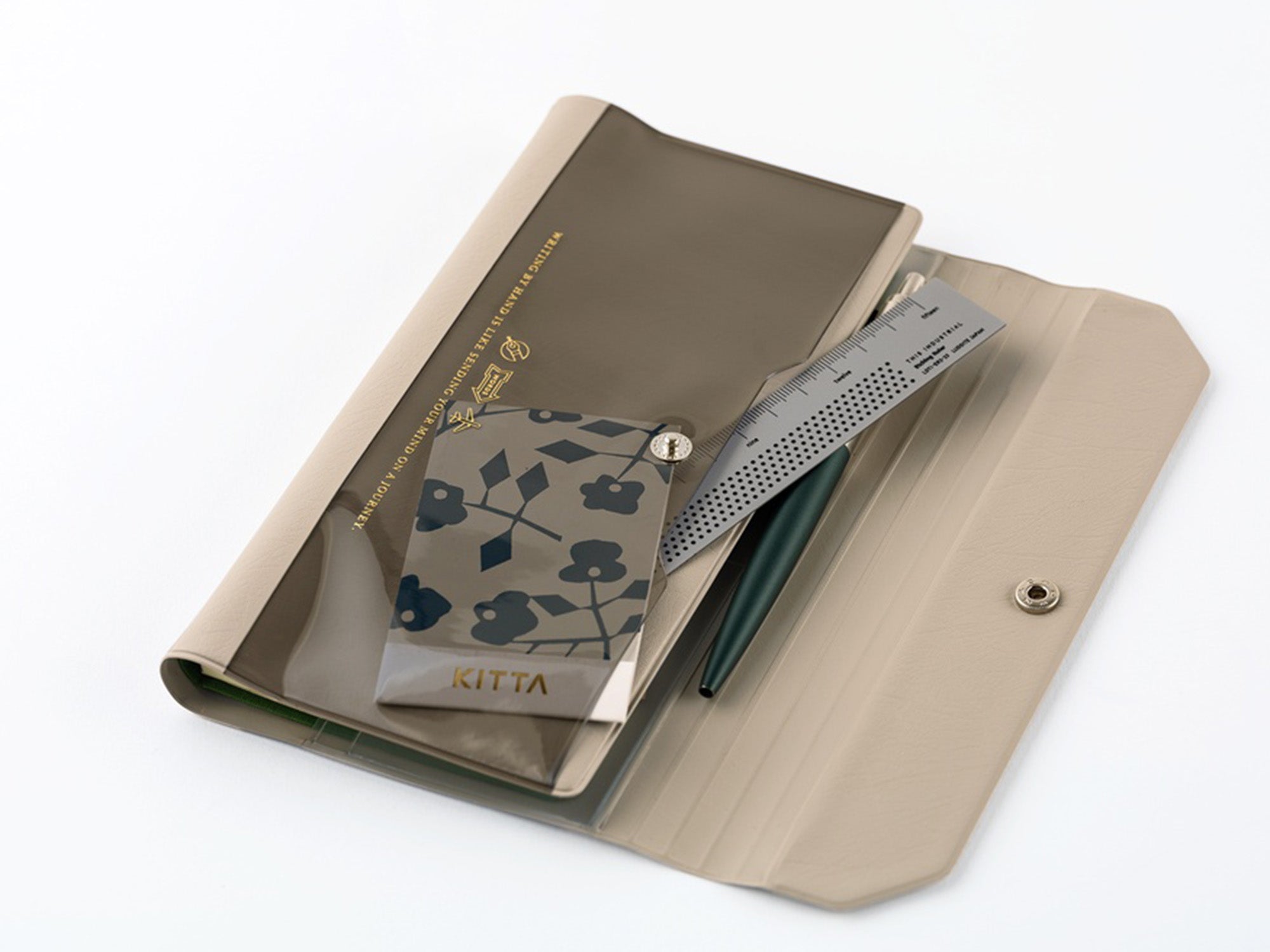 Hobonichi Weeks Cover - Alettone Gray