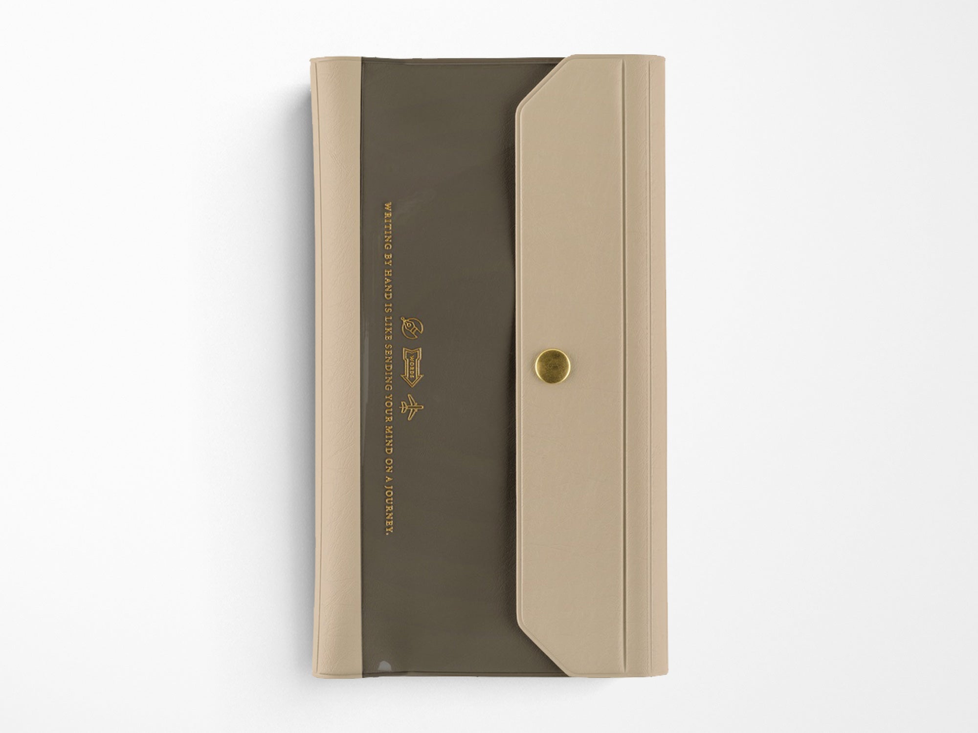 Hobonichi Weeks Cover - Alettone Gray