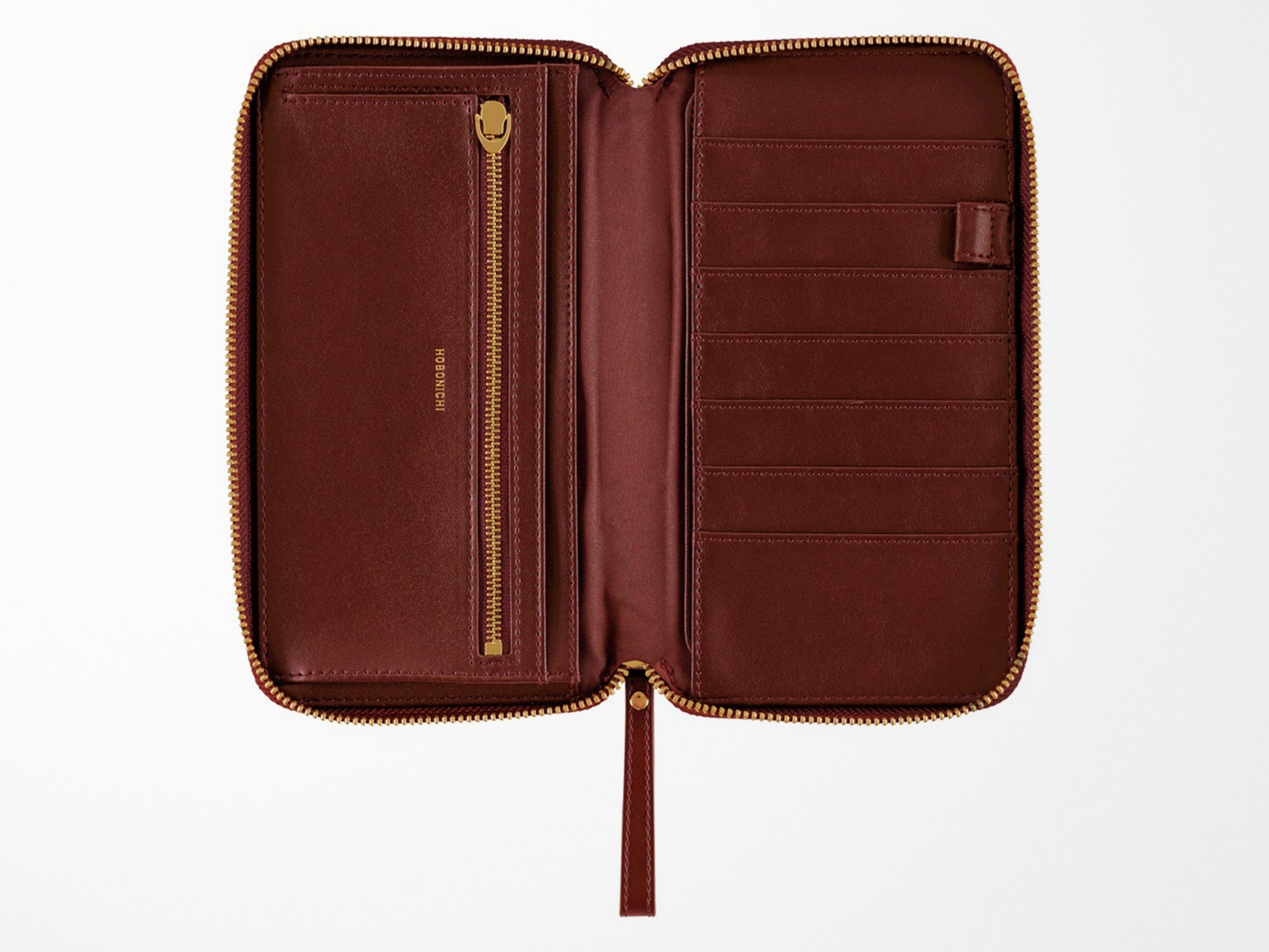 Hobonichi Weeks Cover - Single Color Amarone