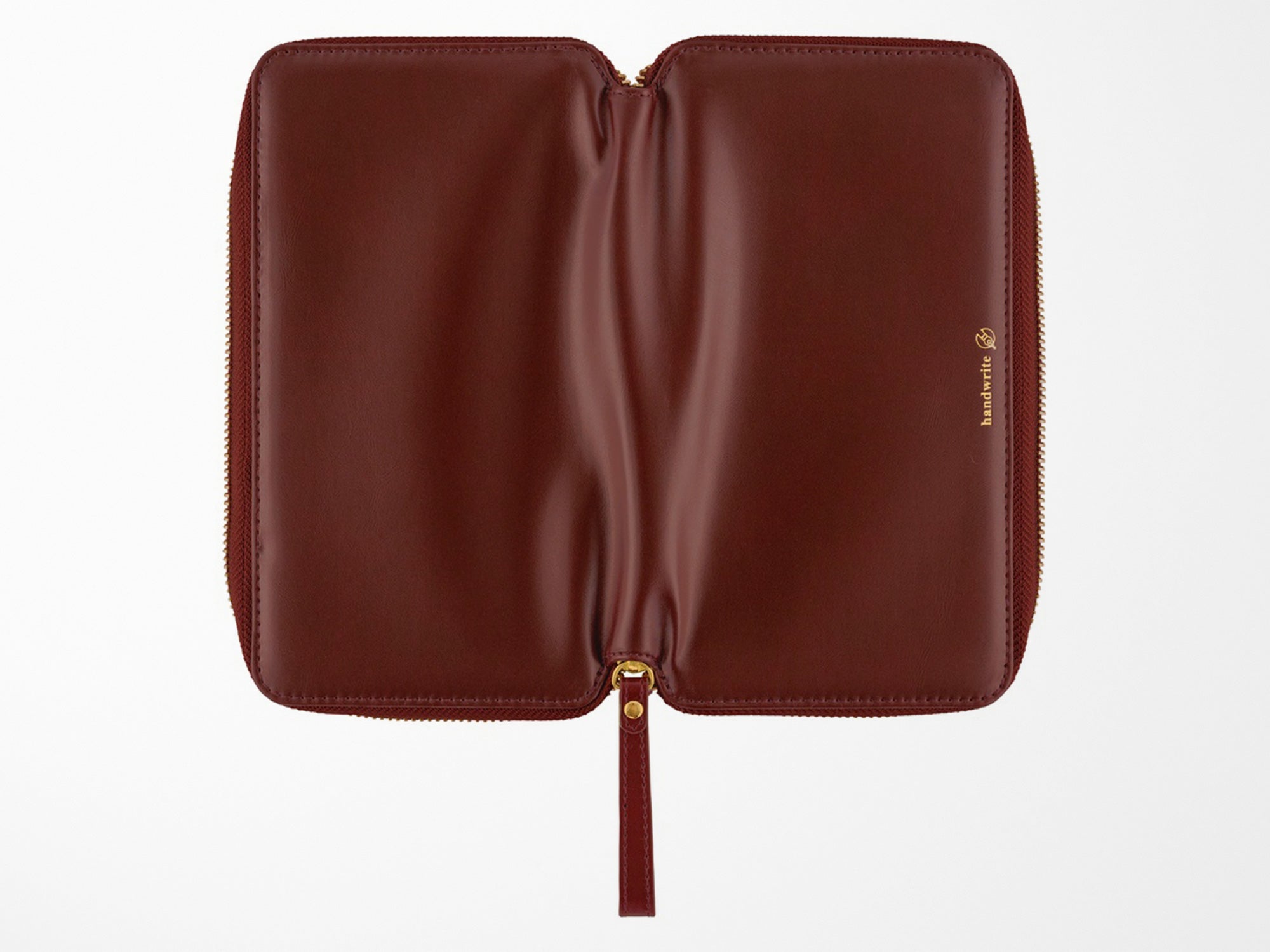Hobonichi Weeks Cover - Single Color Amarone