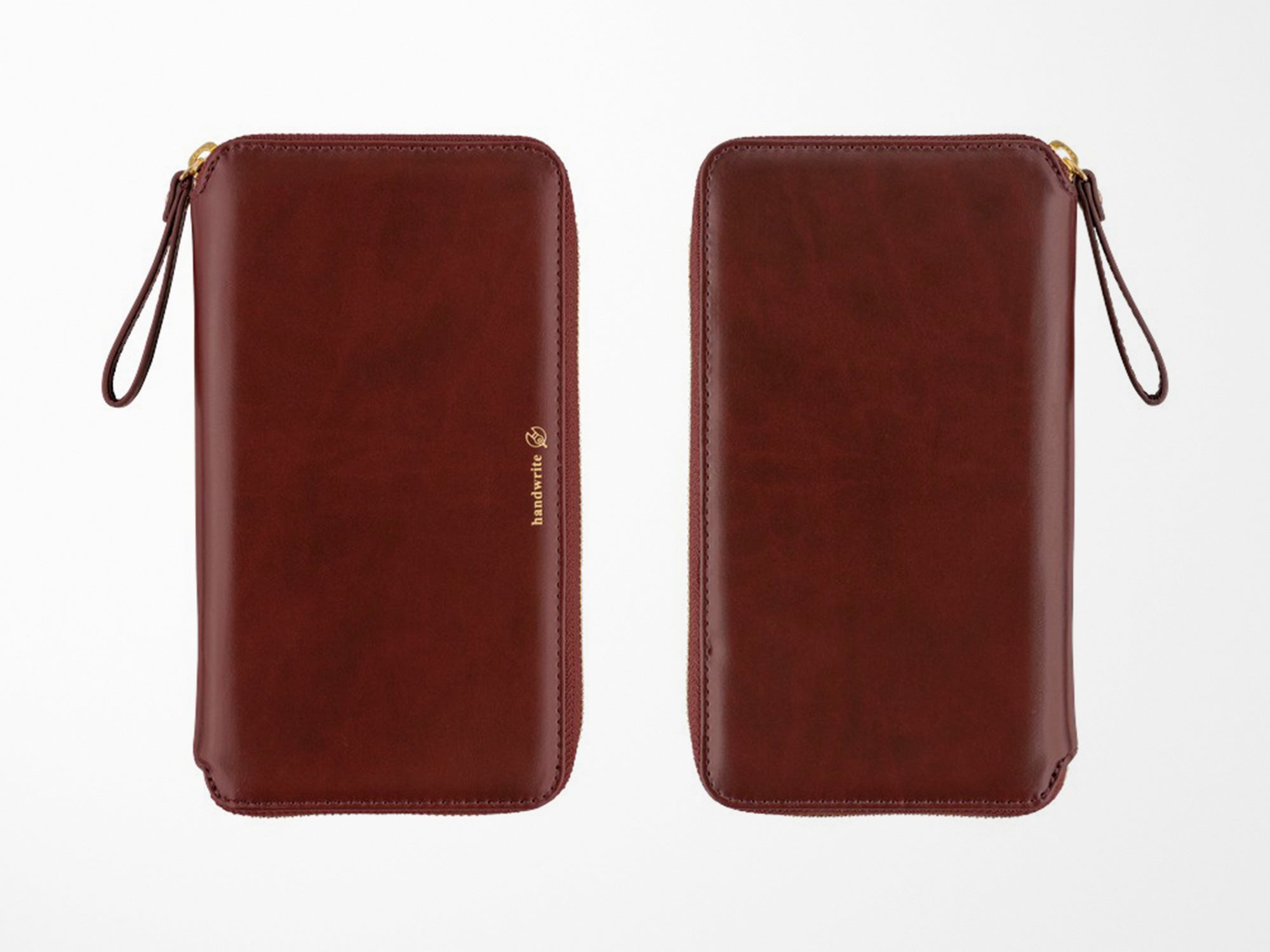 Hobonichi Weeks Cover - Single Color Amarone