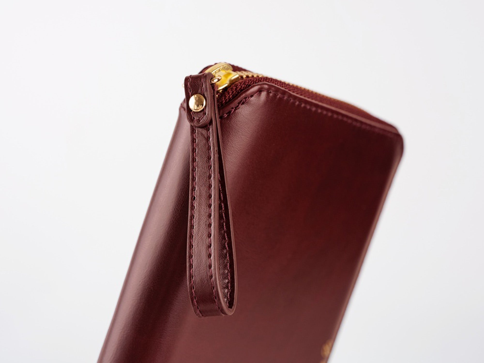 Hobonichi Weeks Cover - Single Color Amarone