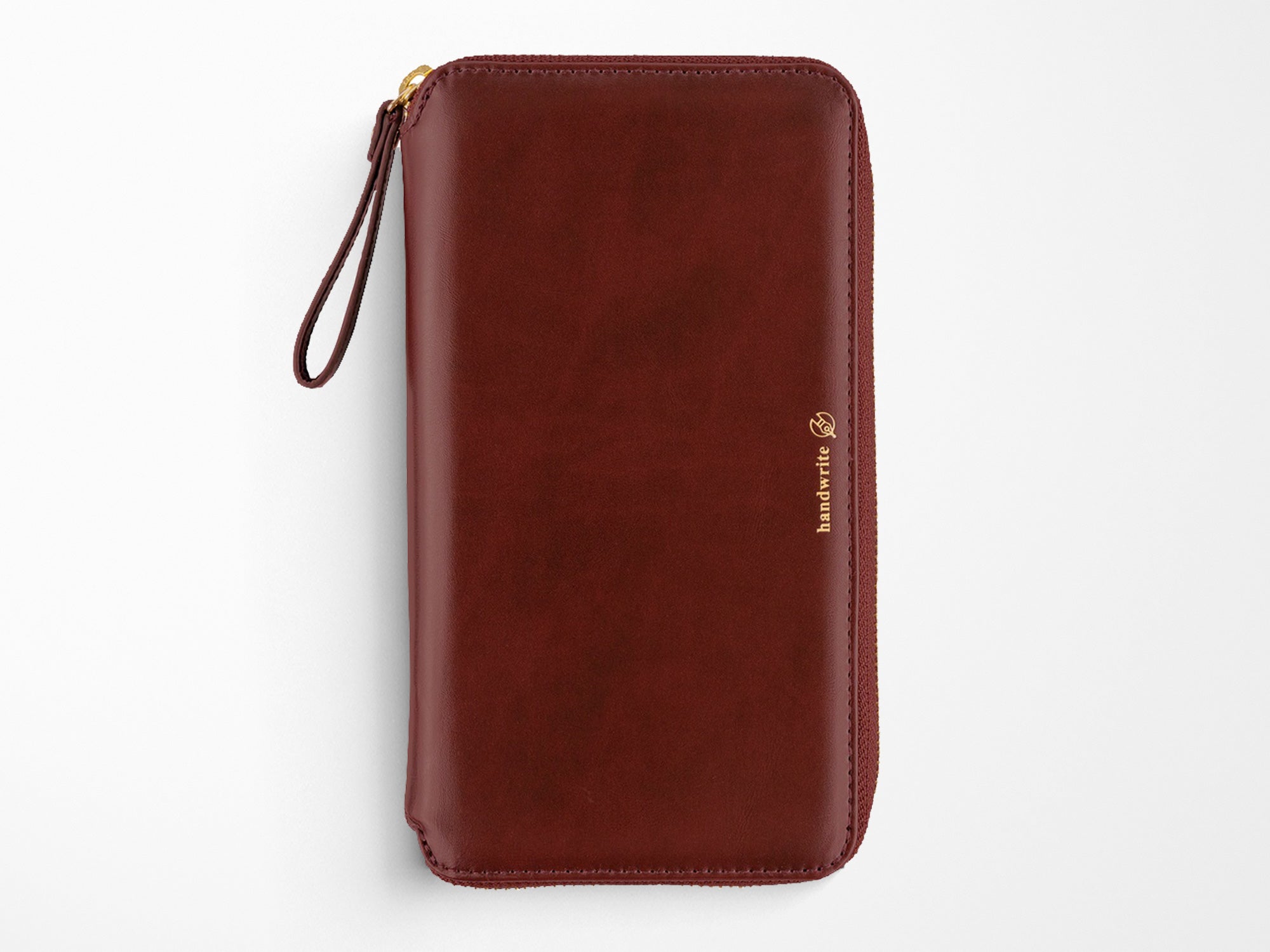 Hobonichi Weeks Cover - Single Color Amarone