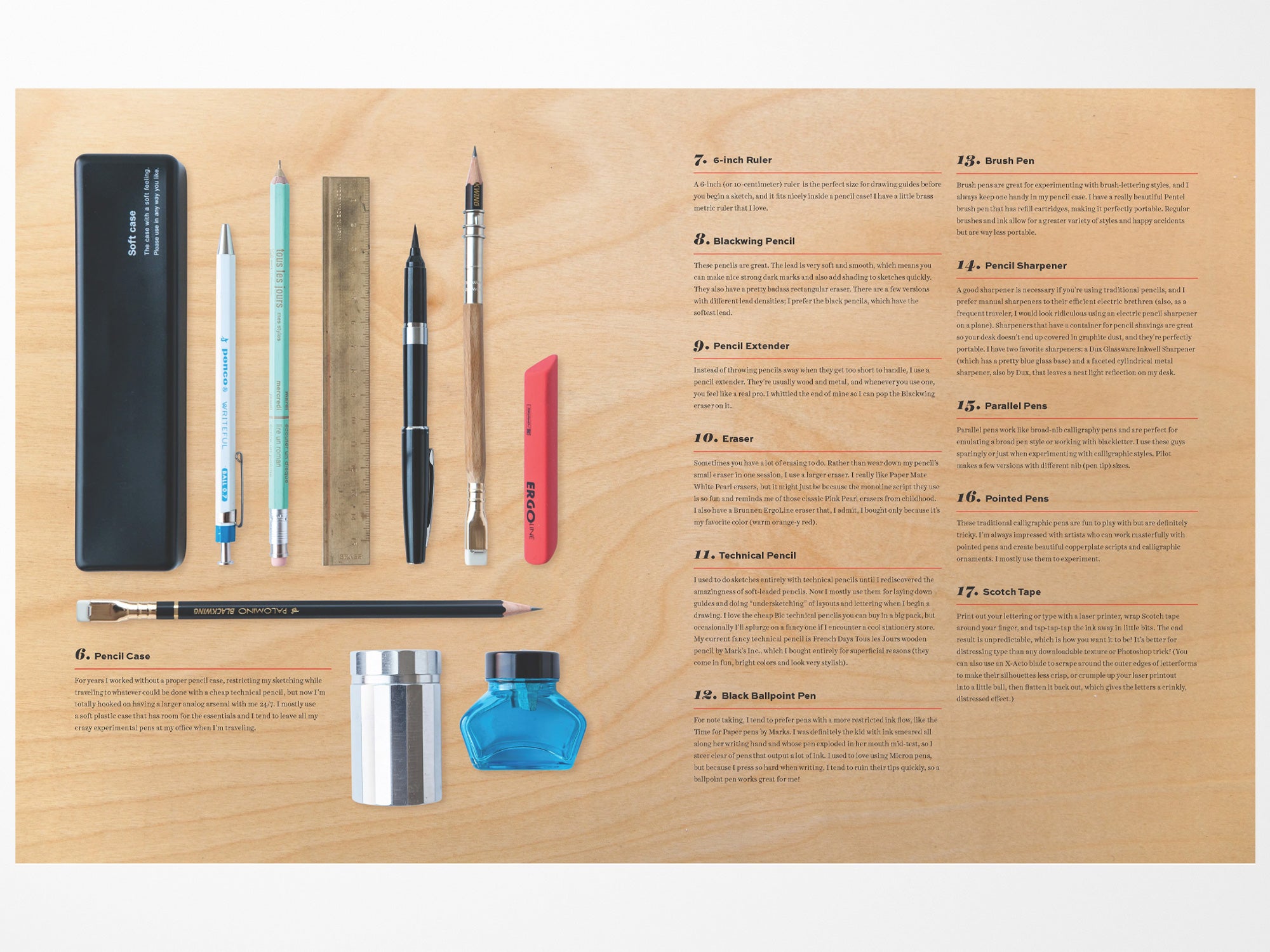 In Progress: See Inside a Renowned Lettering Artist's Creative Process