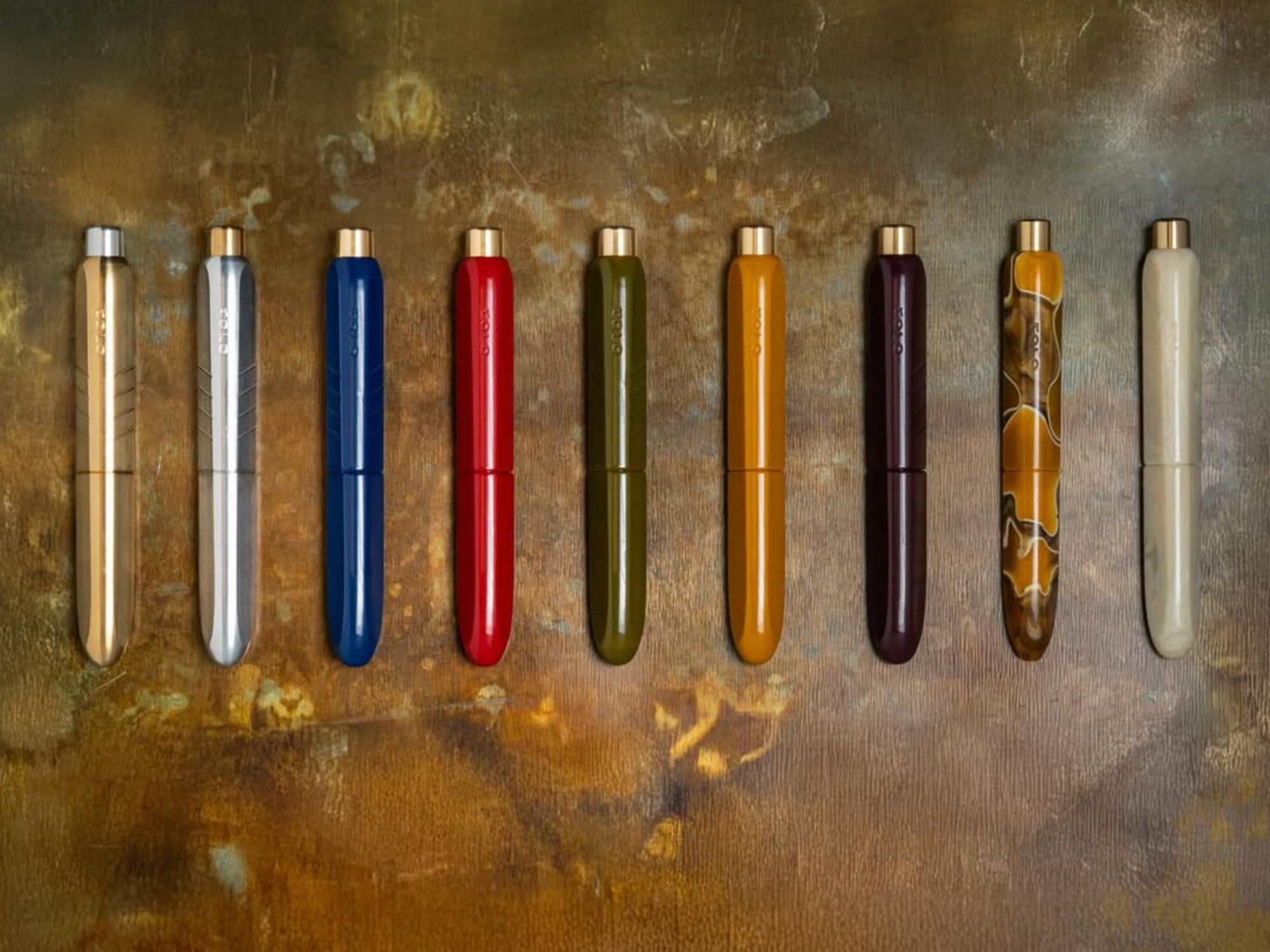 KOLO Tino Acrylic Fountain Pen