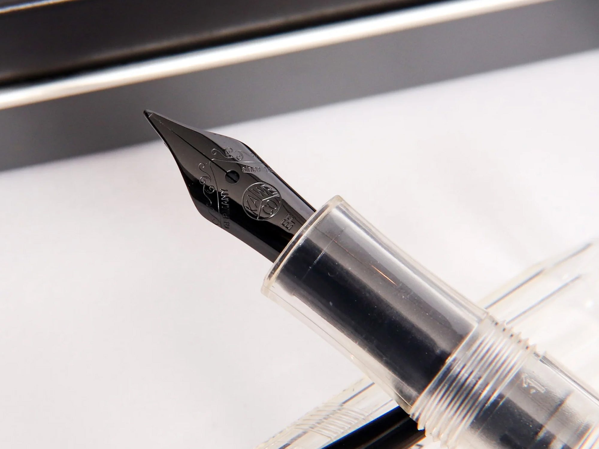Kaweco SPORT Black Crystal Collection