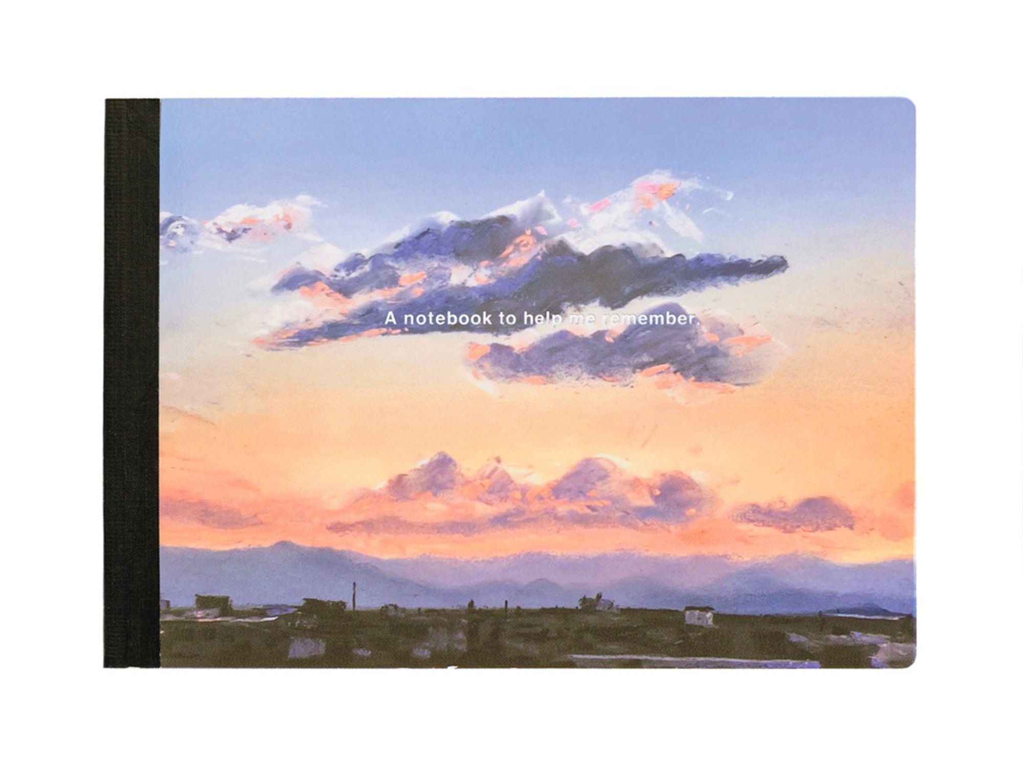 Kyohei Sakaguchi A Notebook to Help Me Remember