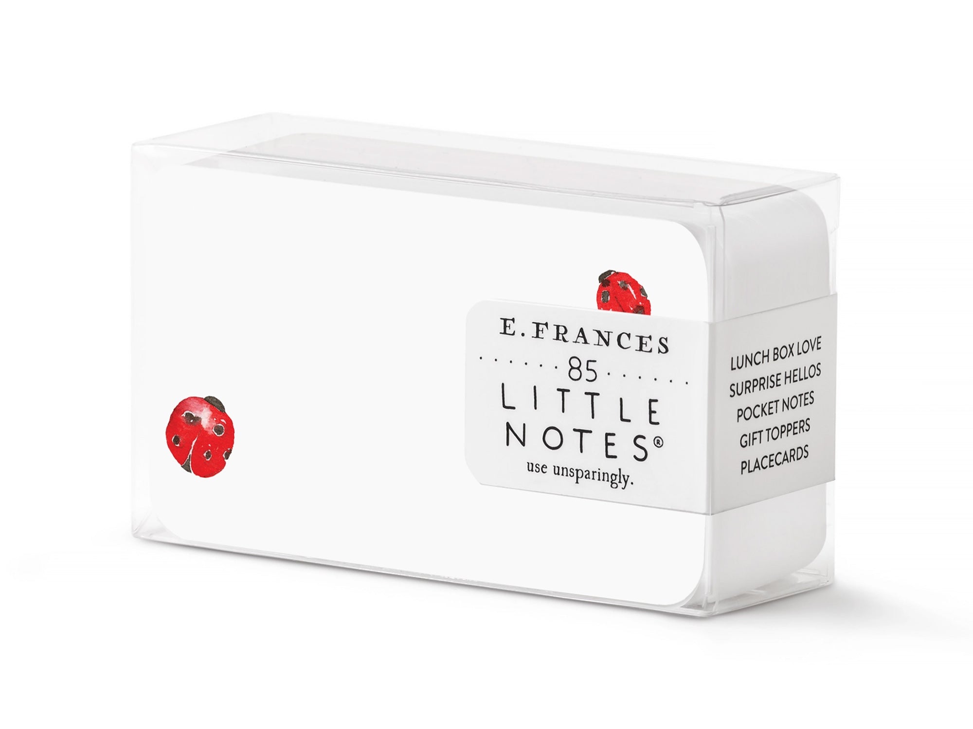 Ladybug Little Notes