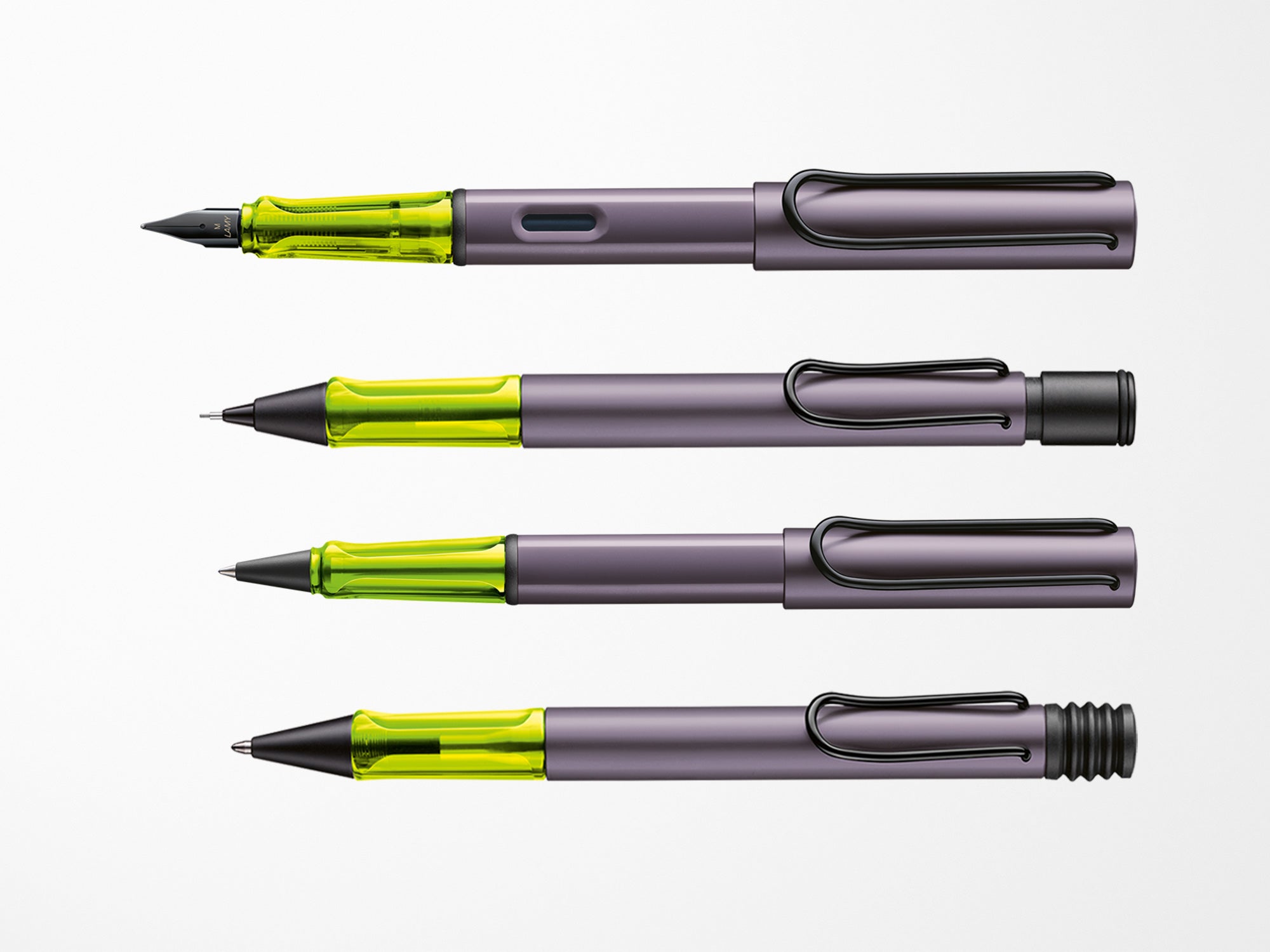 Lamy AL STAR AUBERGINE Collection