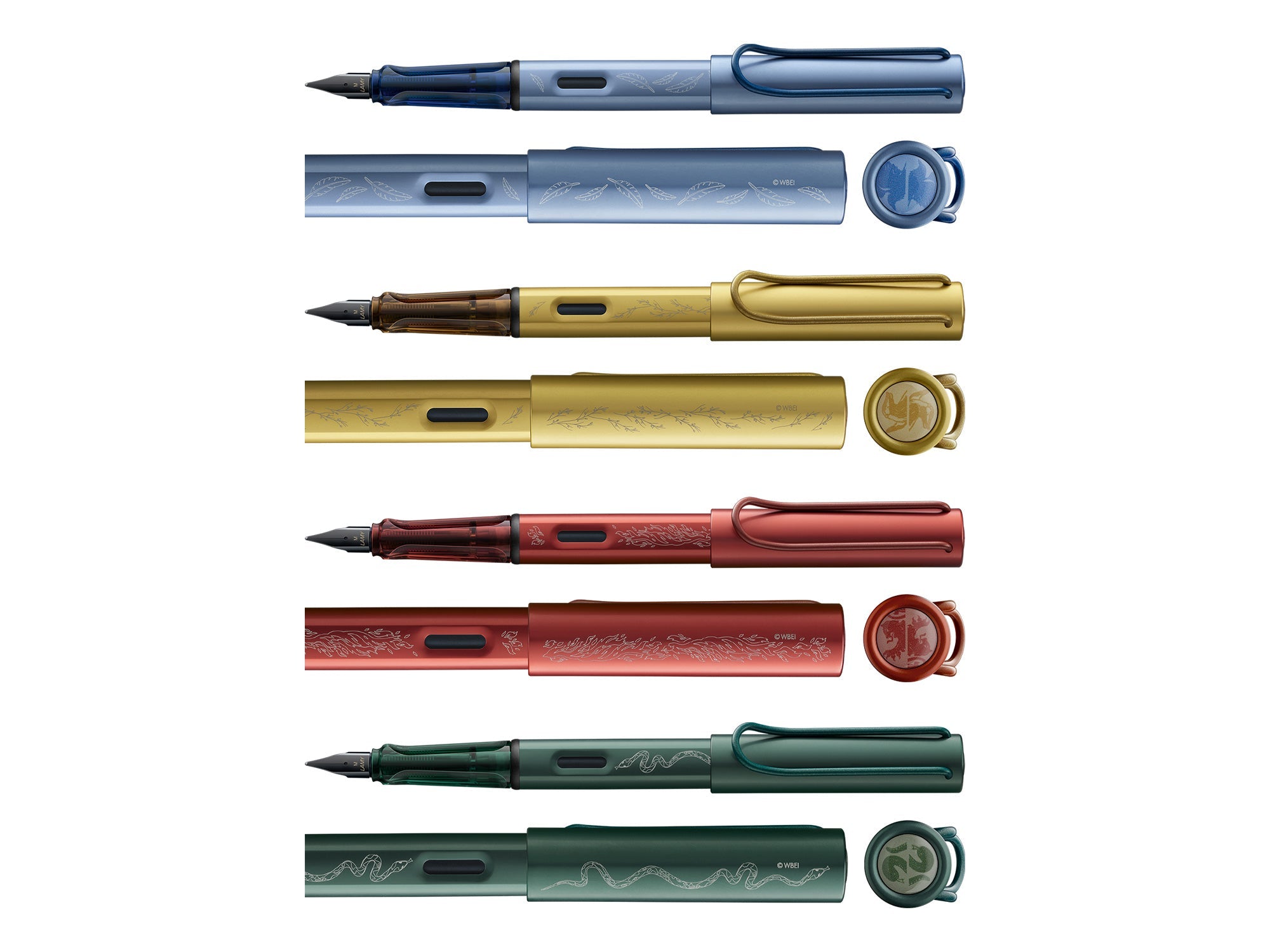 Lamy AL STAR x Harry Potter Fountain Pen - Gift Set