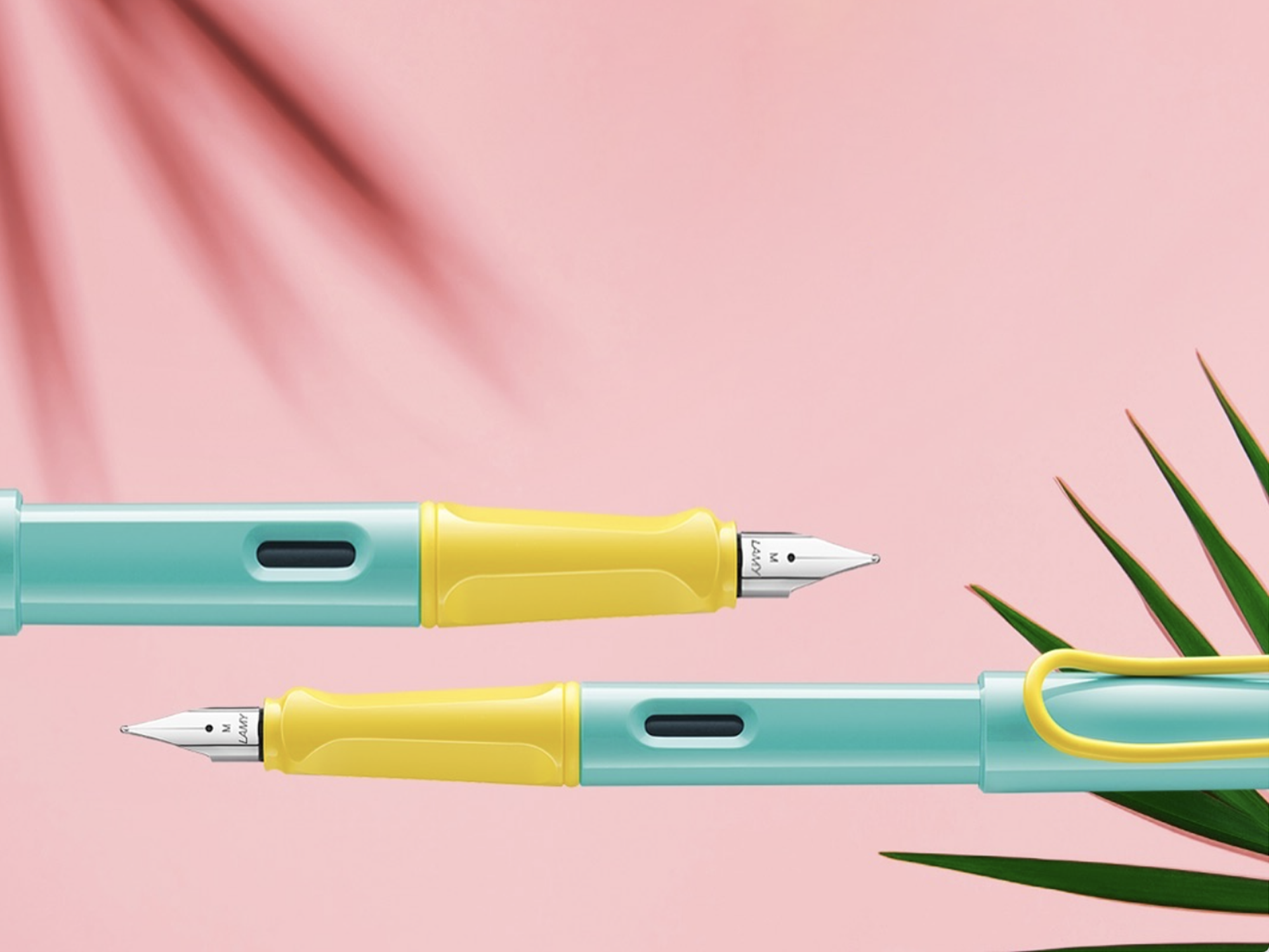 Lamy SAFARI PINA COLADA Special Edition