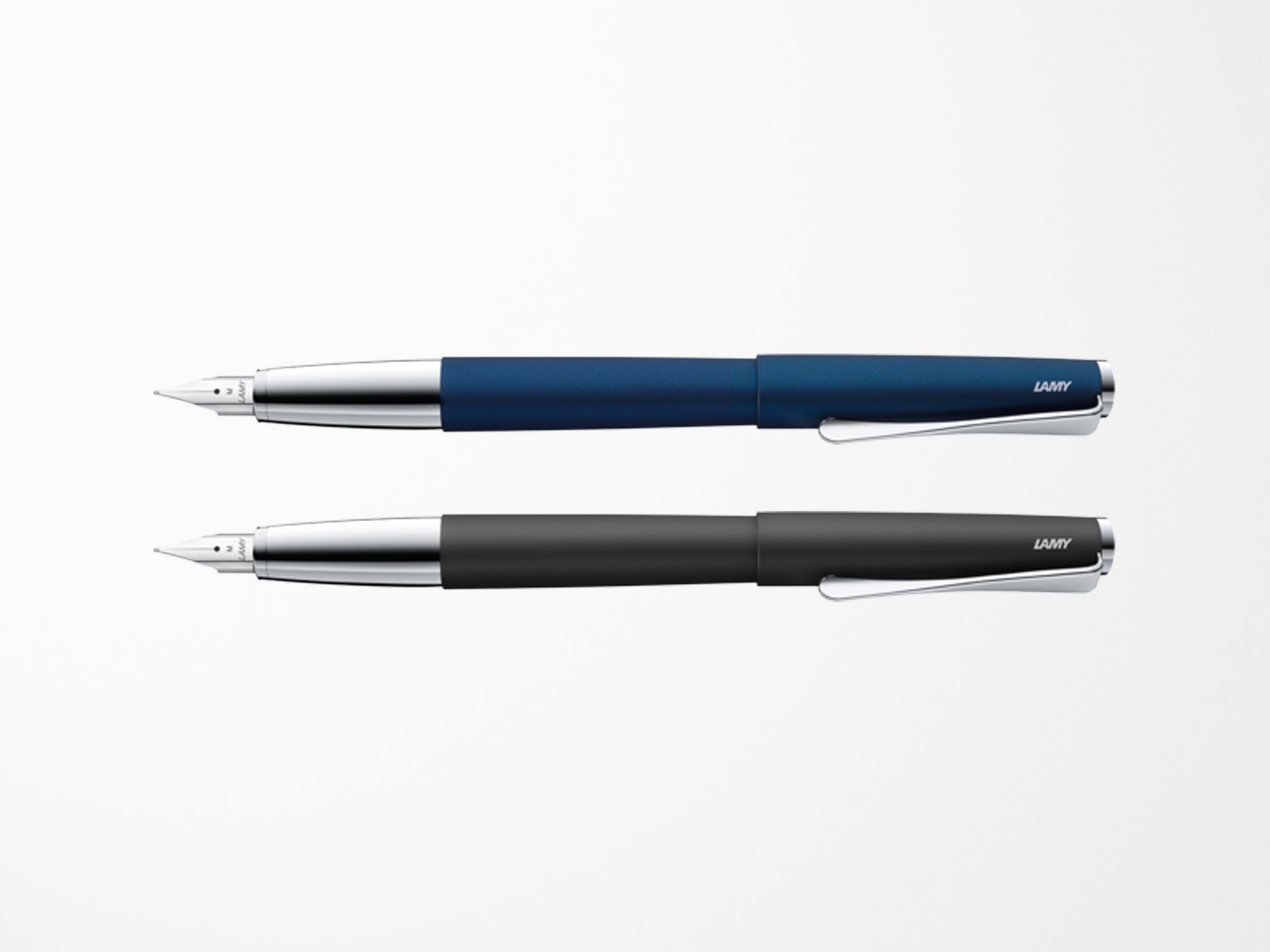 Lamy STUDIO Fountain Pen Collection