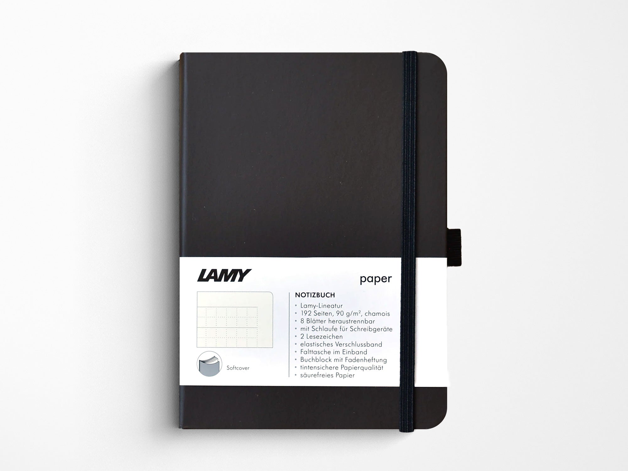 Lamy Soft Cover Notebook