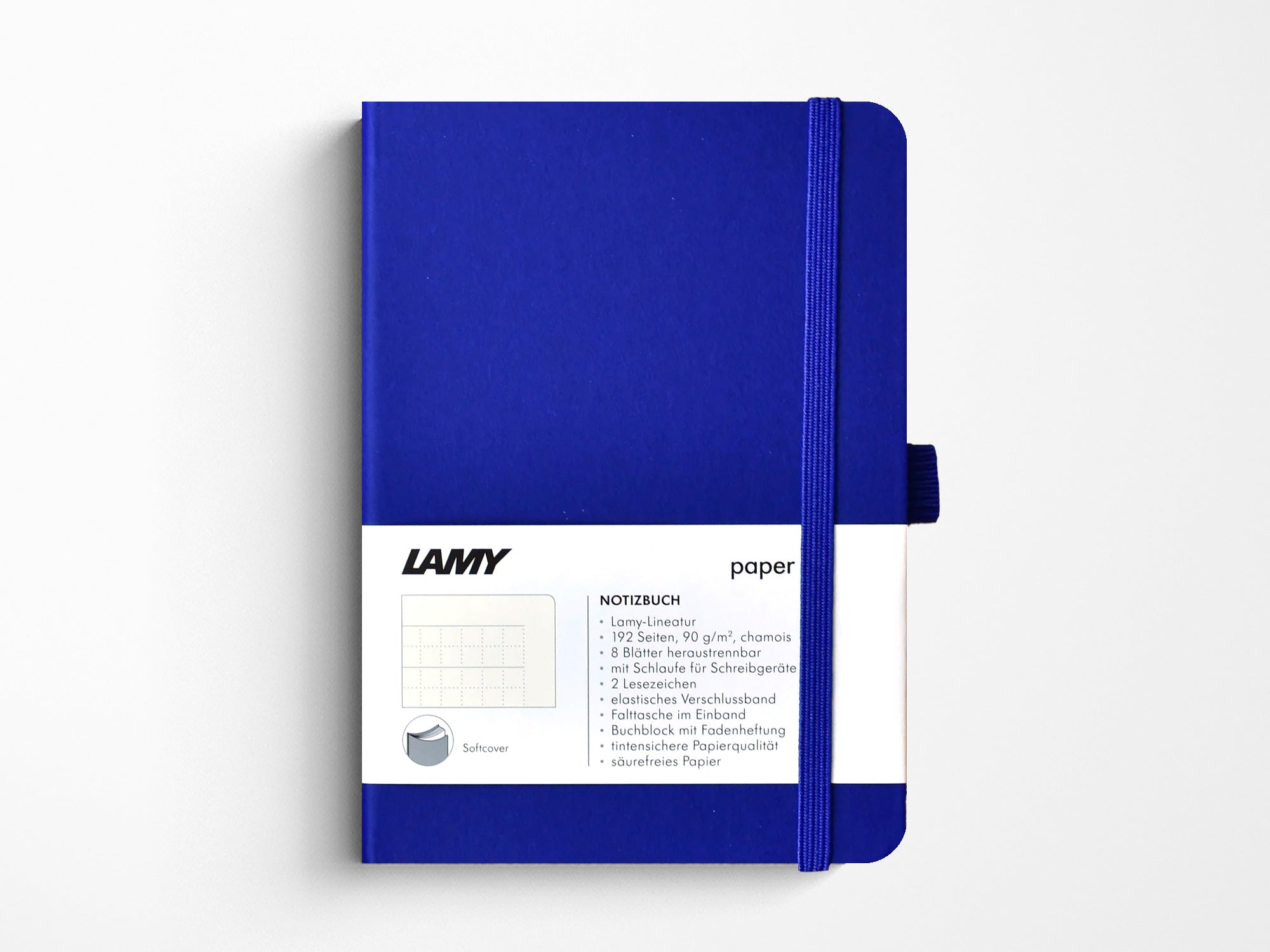 Lamy Soft Cover Notebook
