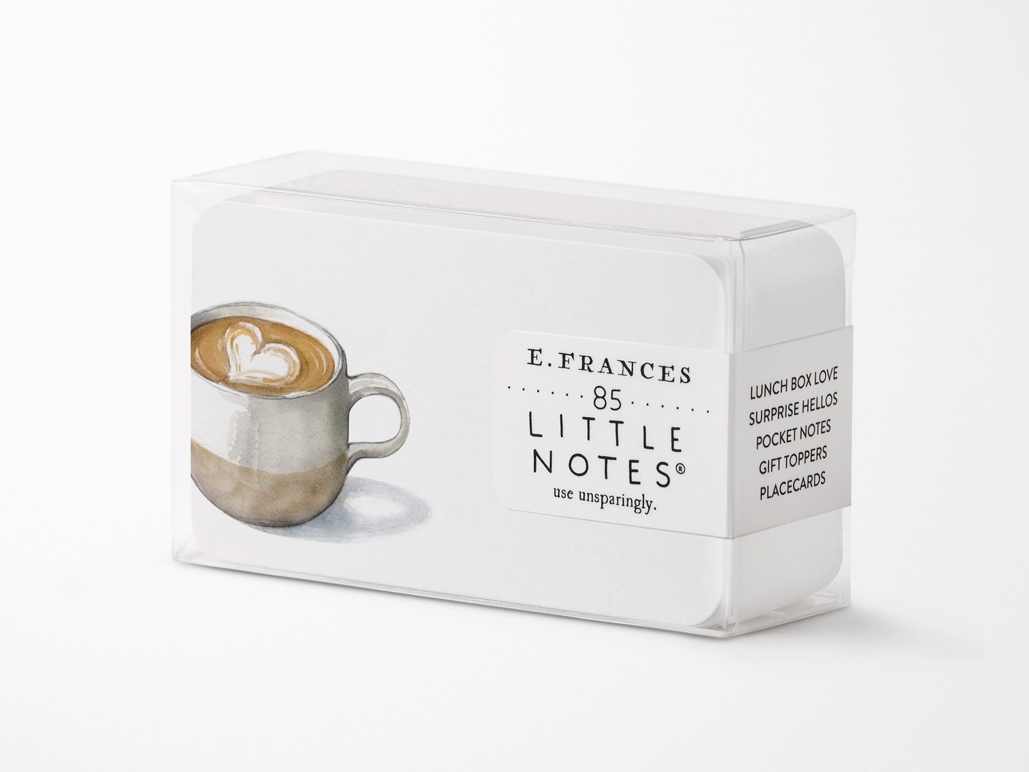 Latte Love Little Notes