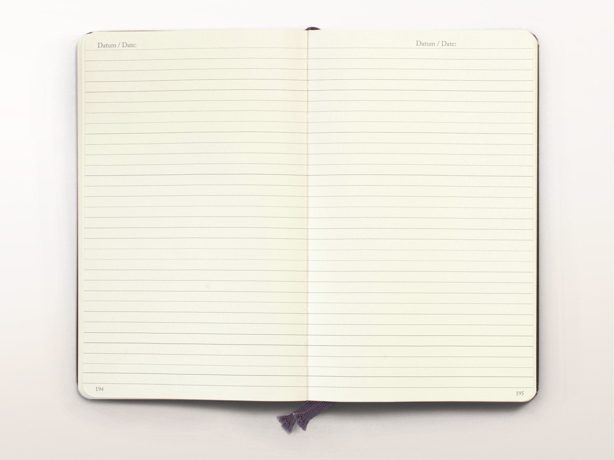 Leuchtturm 1917 Hardcover Notebook - Dusty Rose
