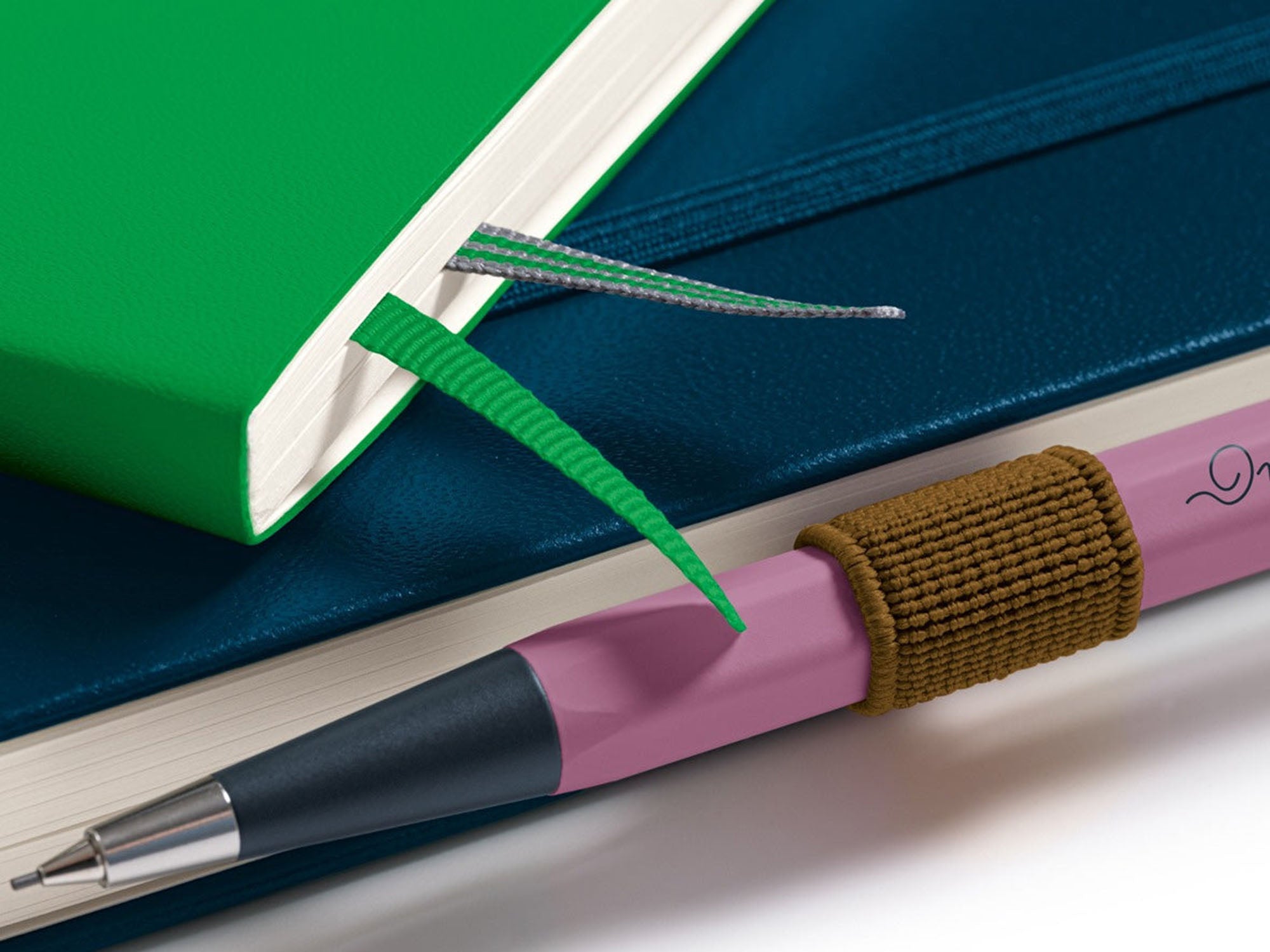 Leuchtturm 1917 Soft Cover Notebook - Dusty Rose