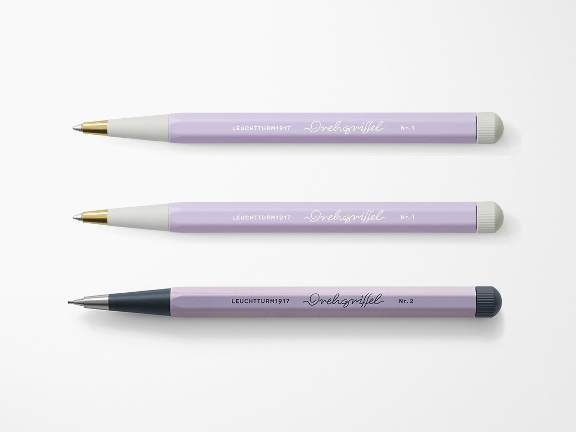 Leuchtturm1917 Drehgriffel Collection - Lilac